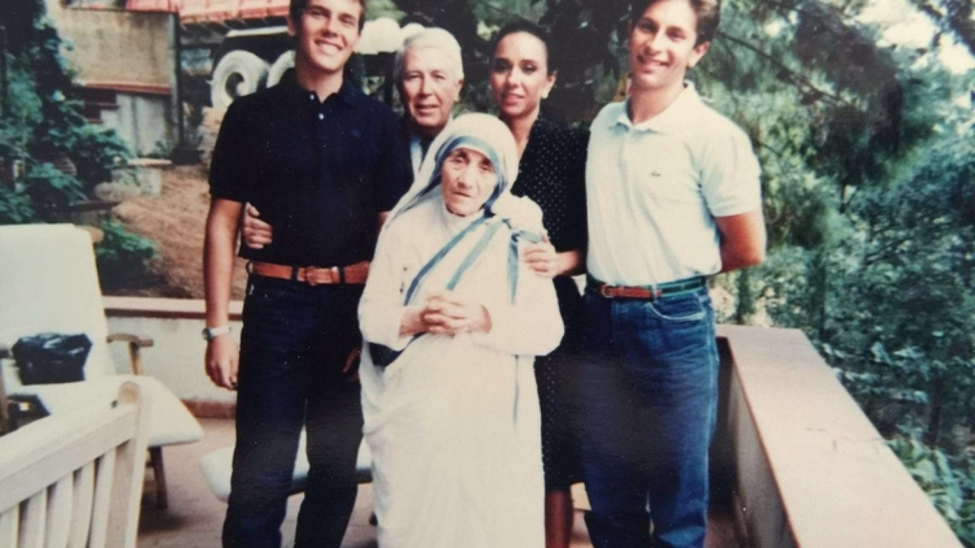 Immagine di «Vi racconto mia zia Madre Teresa»
