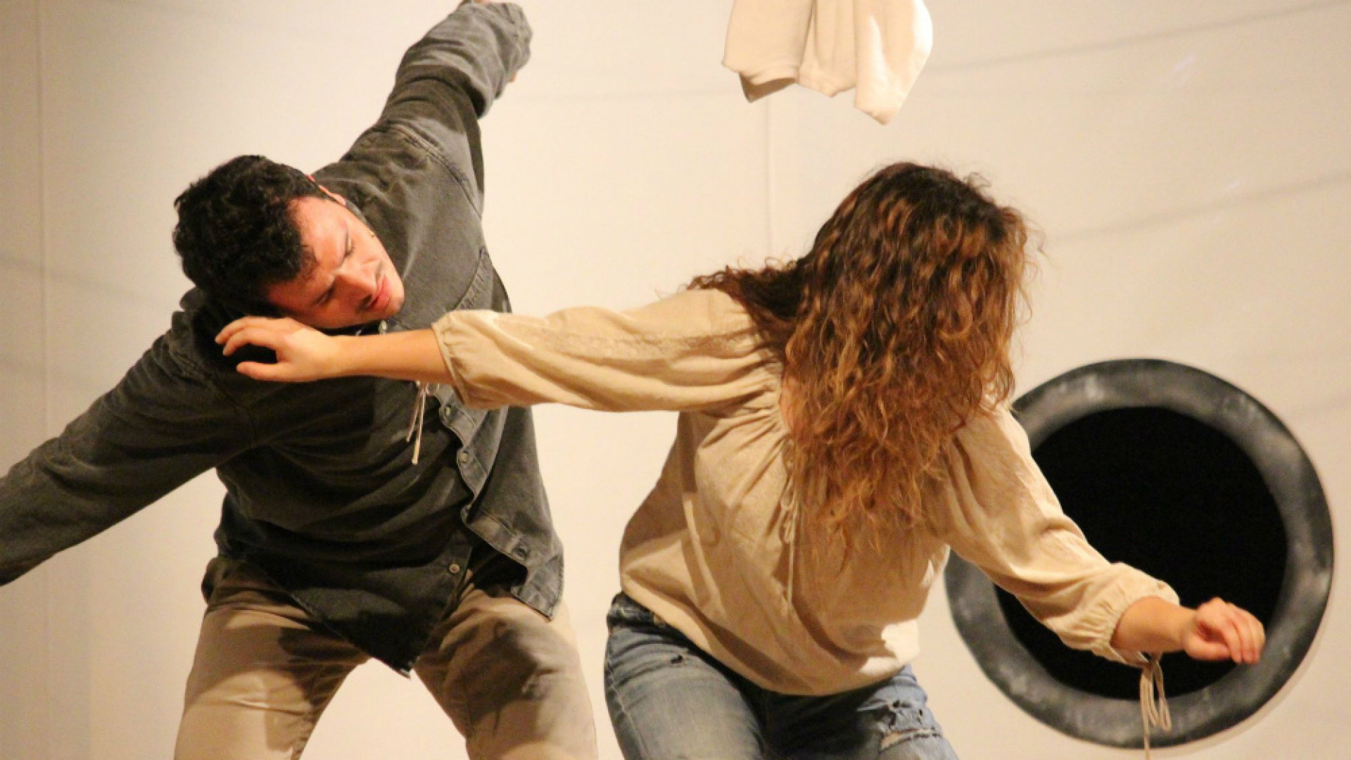 Immagine di “Quel Caino di mio fratello” per un teatro di misericordia“