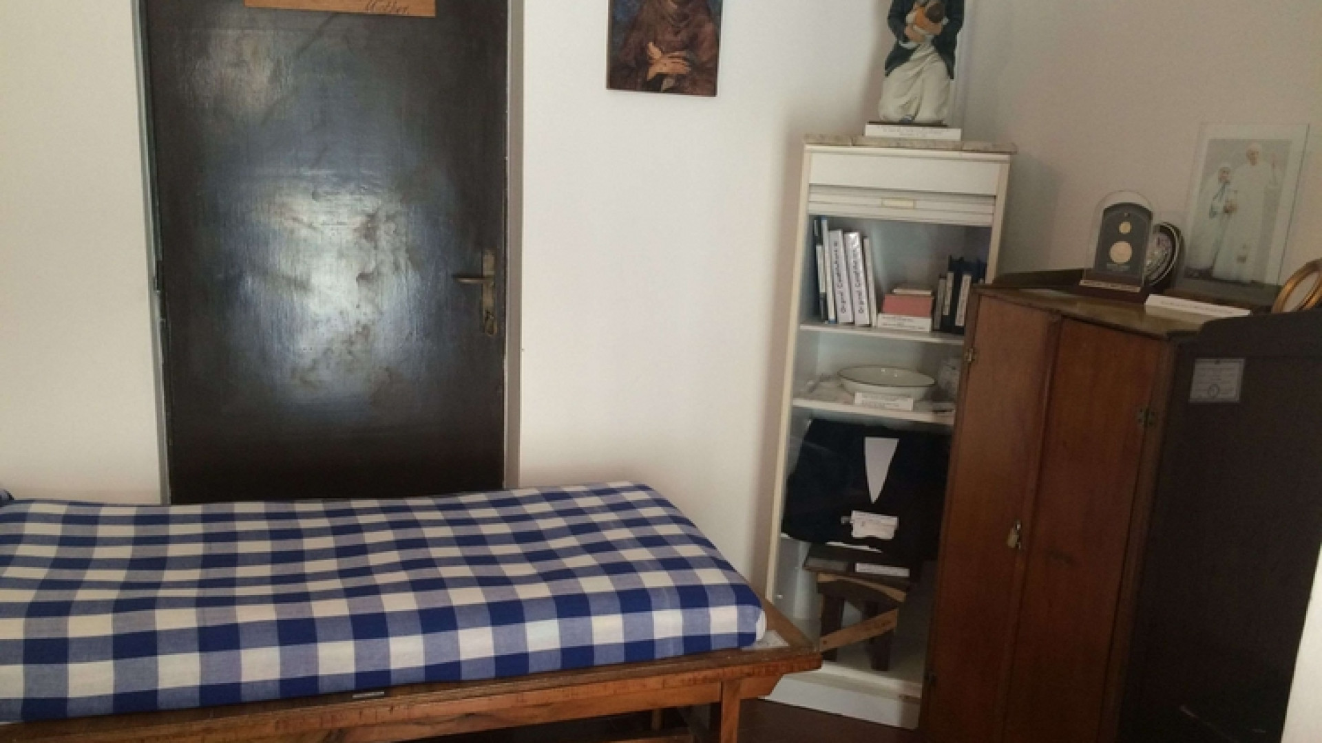 Immagine di «Così la Madre viveva con noi a Roma»
