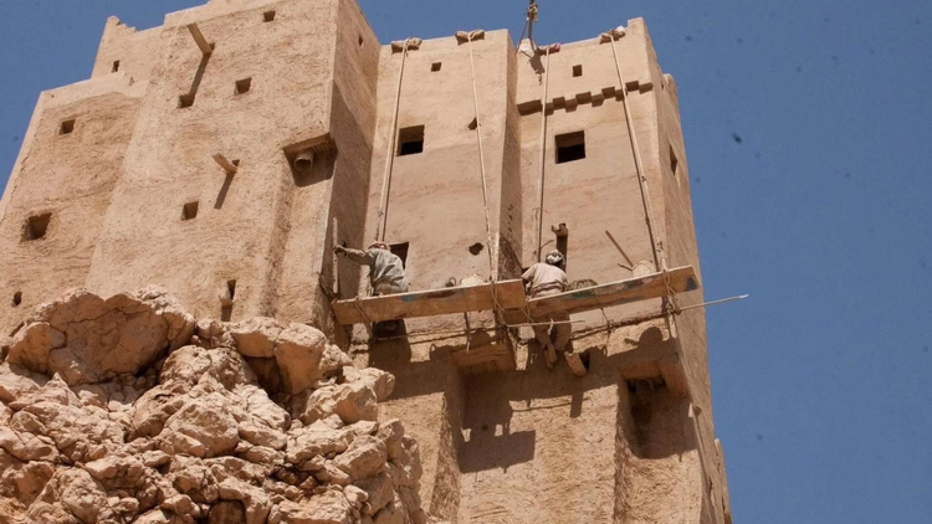 Immagine di Cultura, fronte unito per lo Yemen