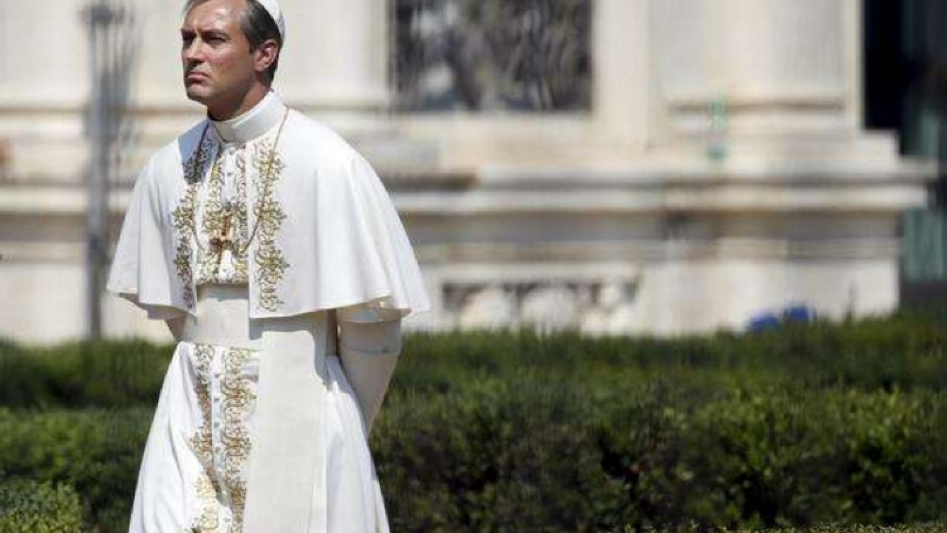 Immagine di L’habemus Papam alla Sorrentino