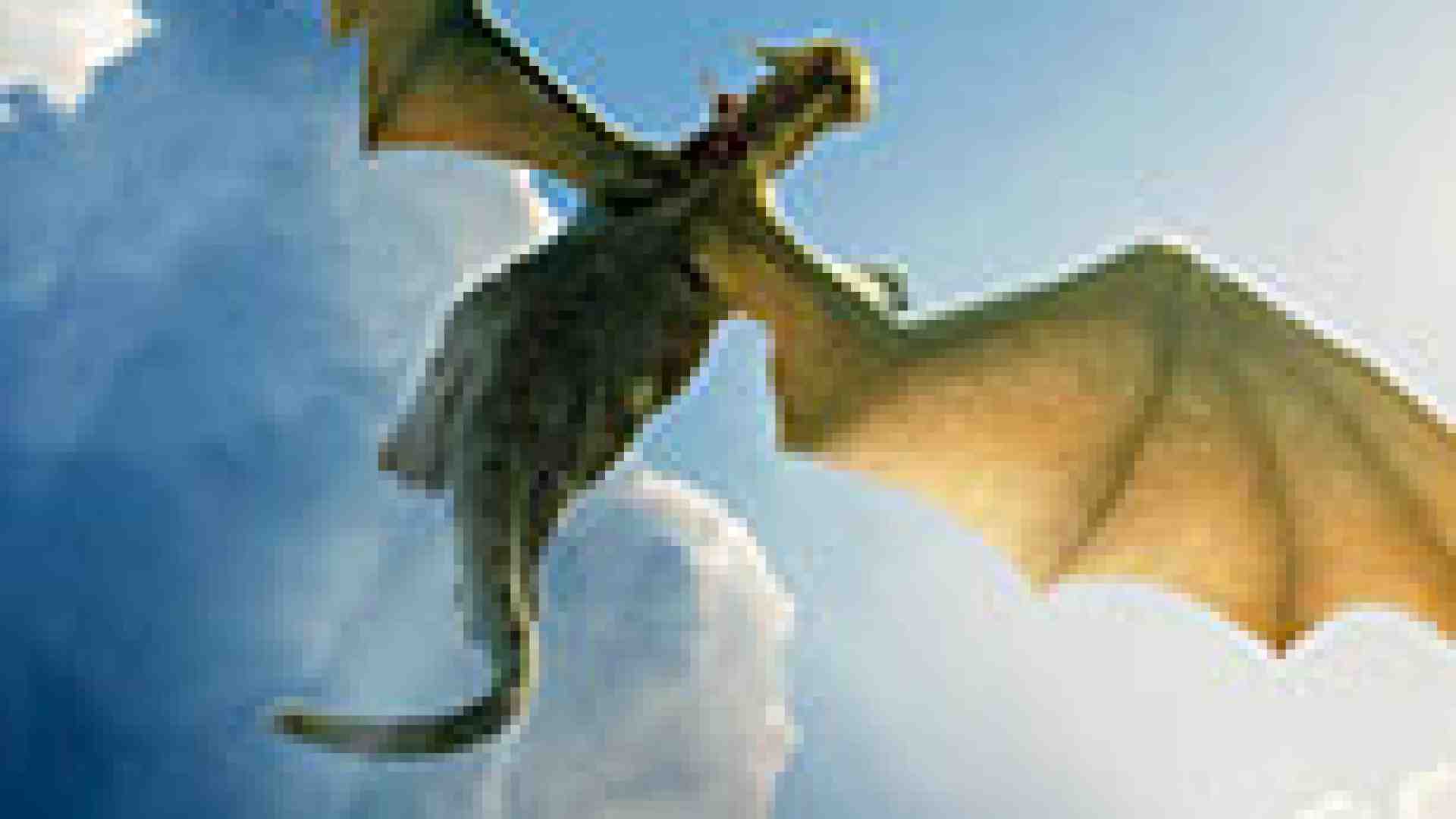 Immagine di Dopo 40 anni ritorna il drago Elliott