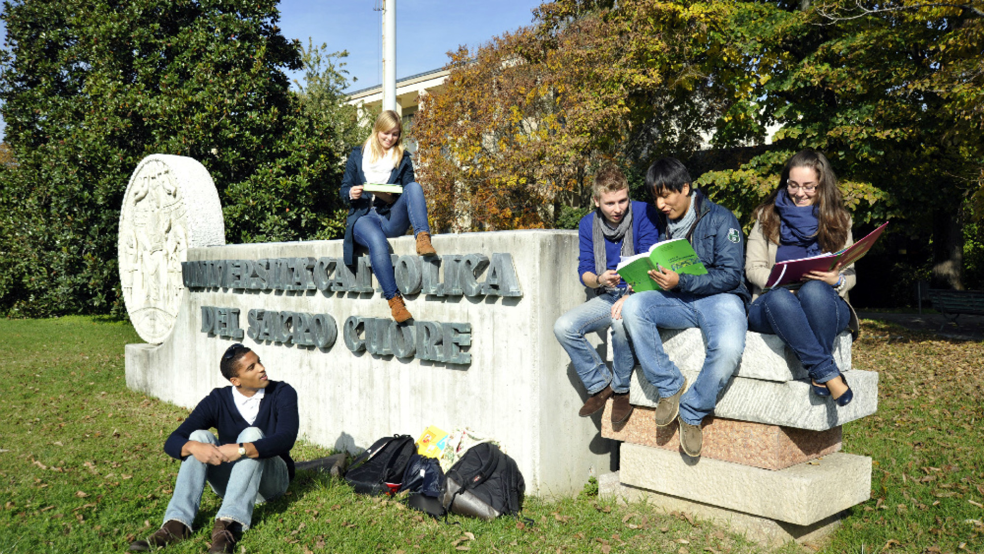 Immagine di Welcome days international students