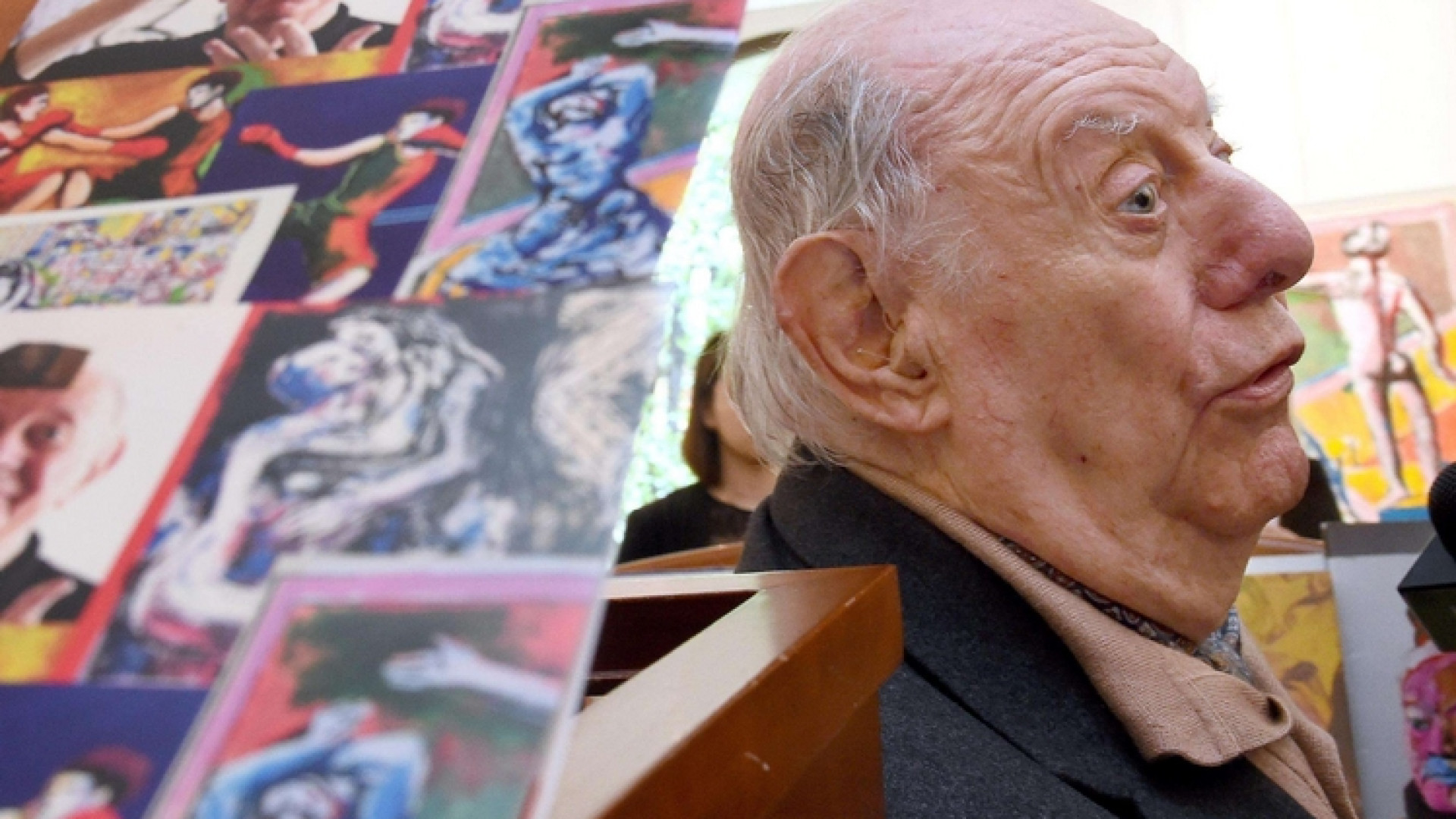 Immagine di Dario Fo: diamo tempo ai 5 Stelle