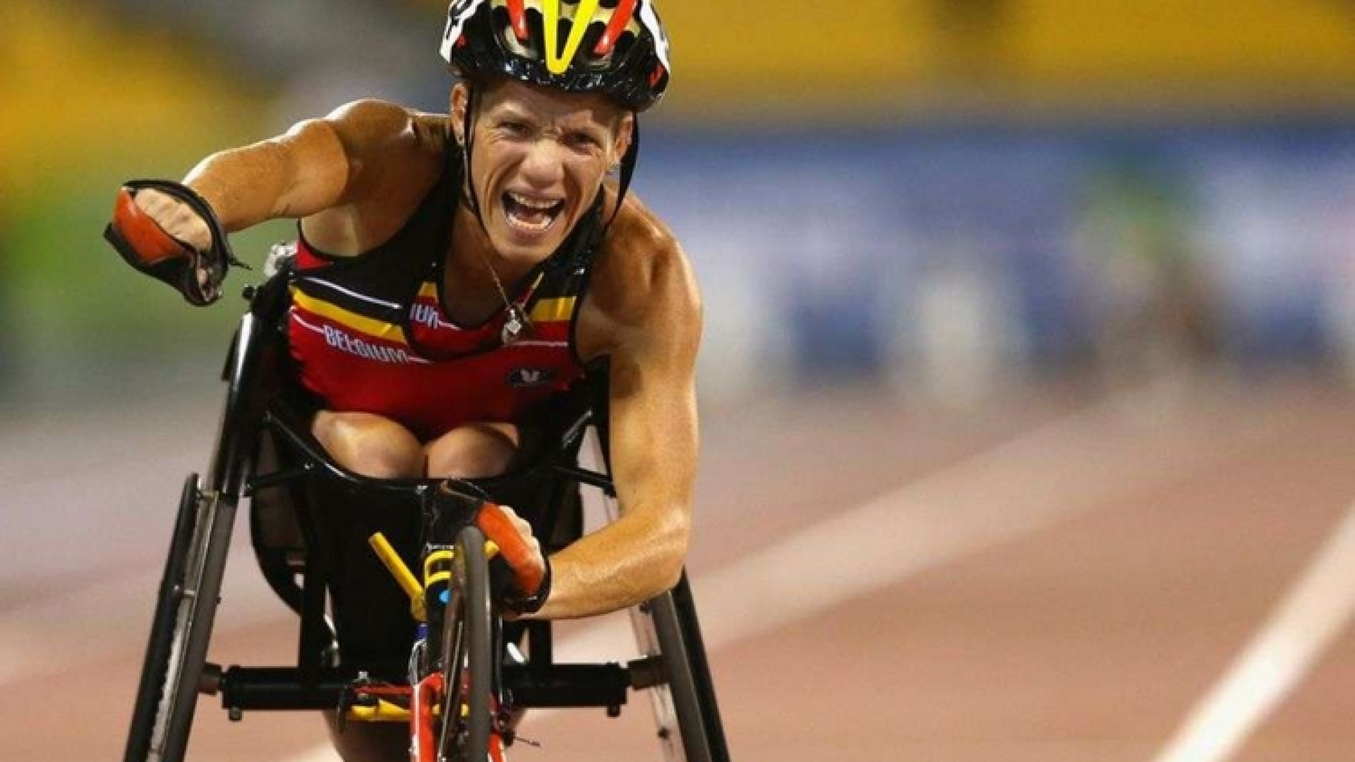 Immagine di La scelta di Marieke: l'atleta che vorrebbe morire