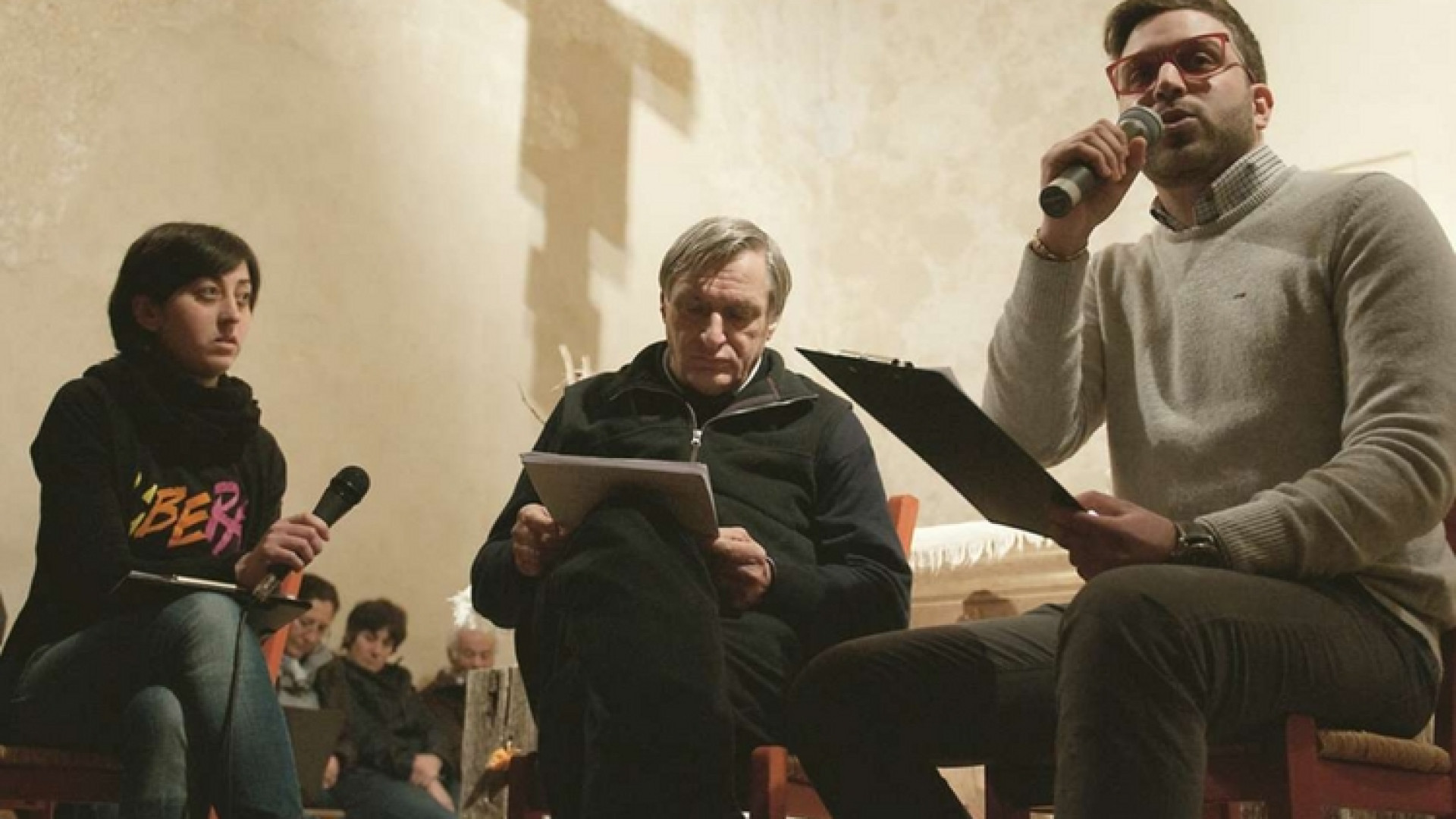 Immagine di Vangelo e legalità: denuncia e misericordia