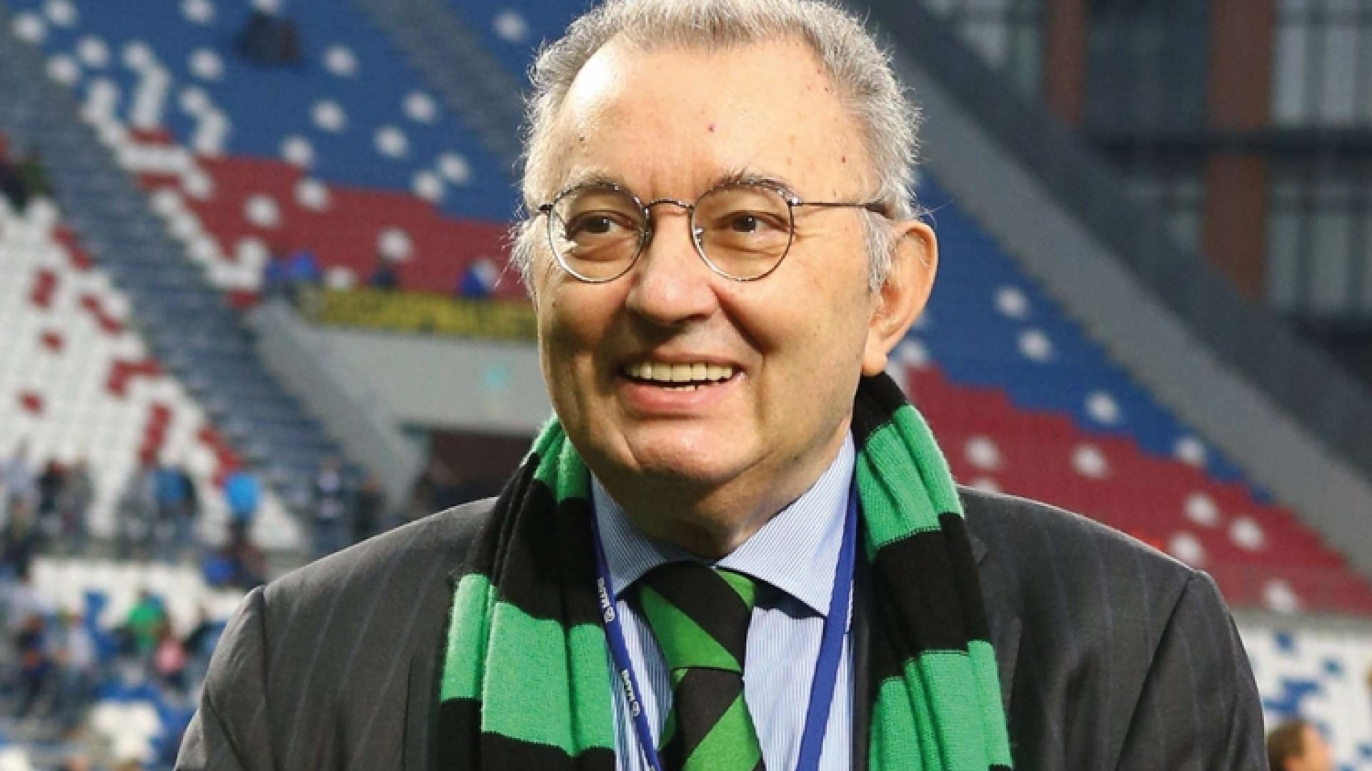 Immagine di Il patron del Sassuolo: siamo la fabbrica dei gol all'italiana