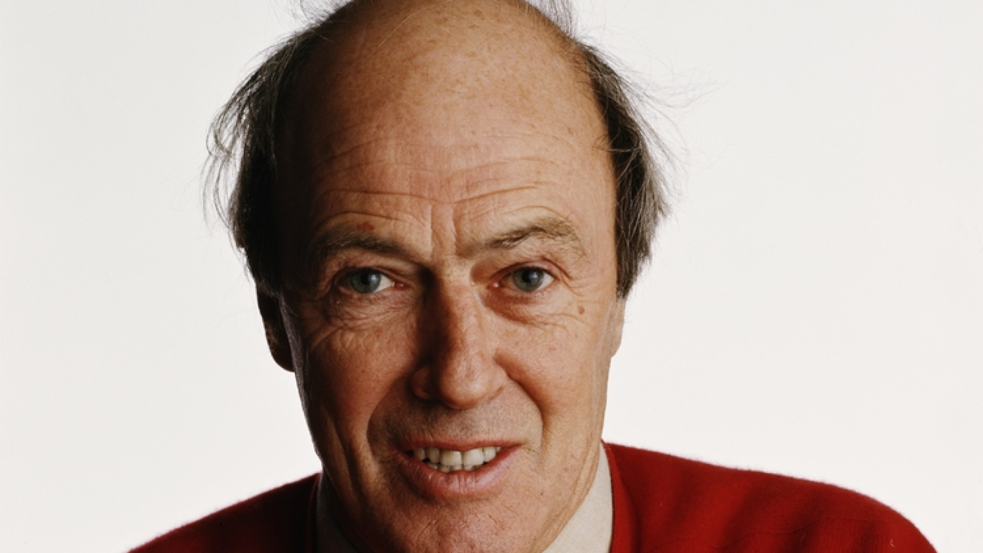 Immagine di Roald Dahl, i bambini presi sul serio