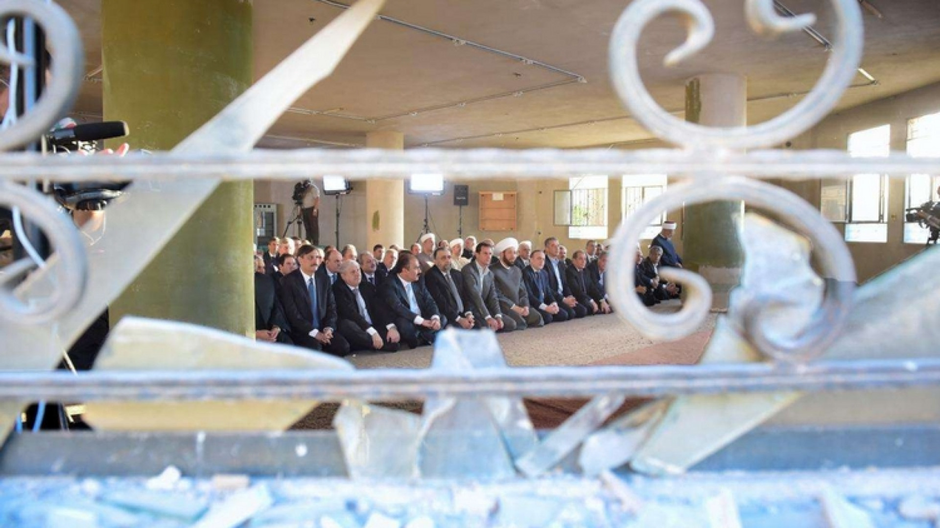 Immagine di Scattato il cessate il fuoco in Siria