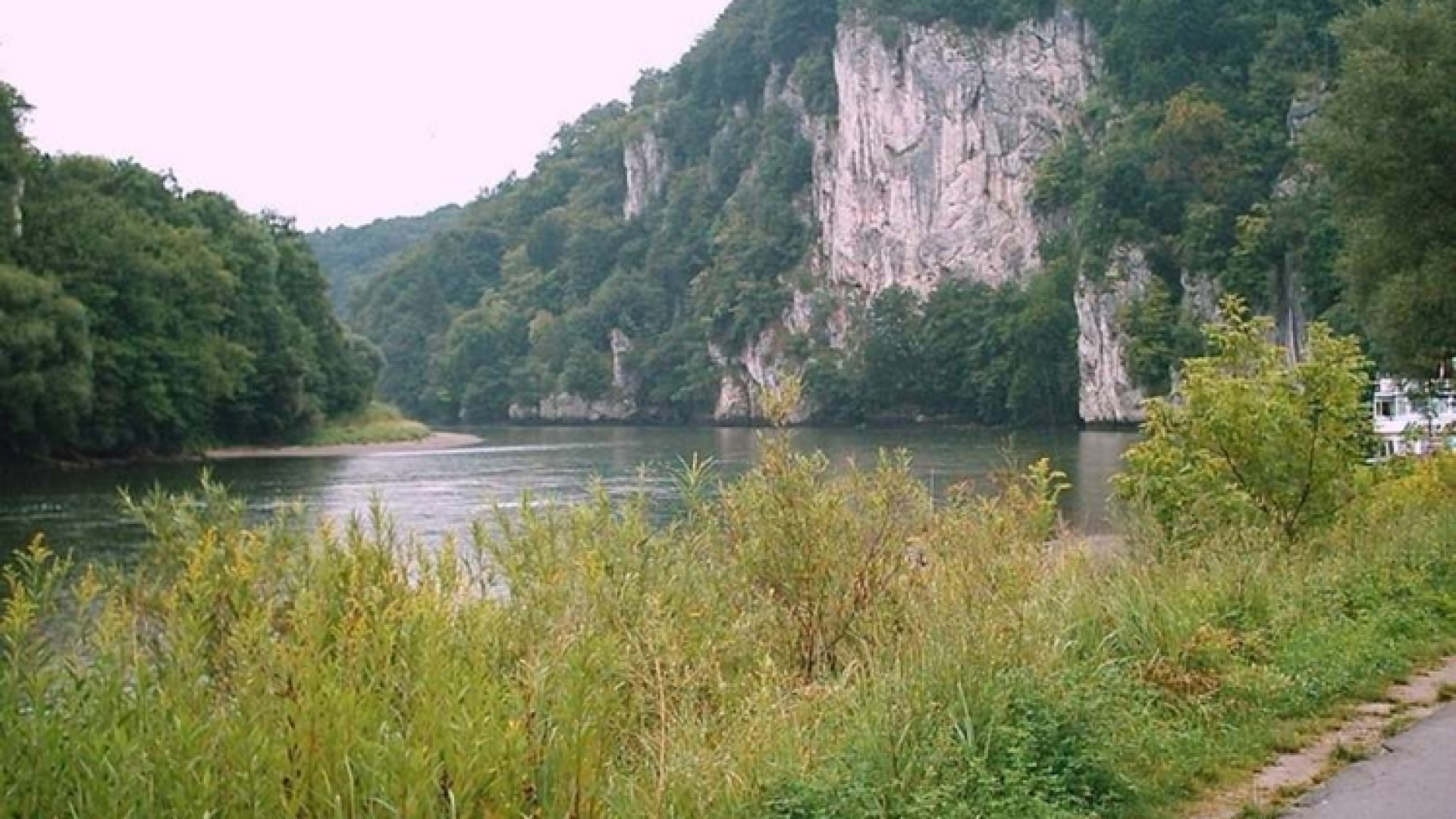 Immagine di Migranti, due morti e cinque dispersi nel Danubio