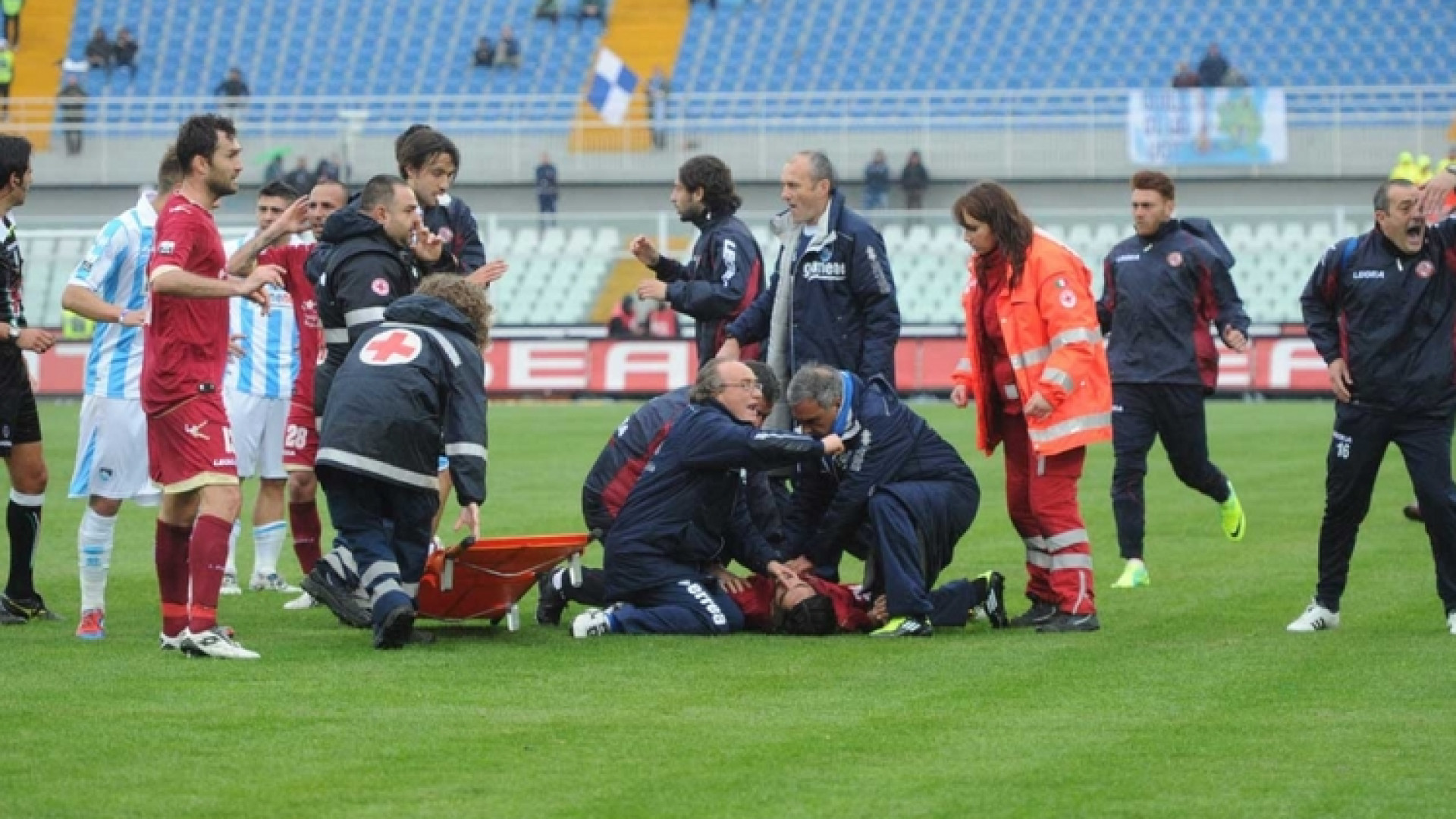 Immagine di Morosini, condannati tre medici