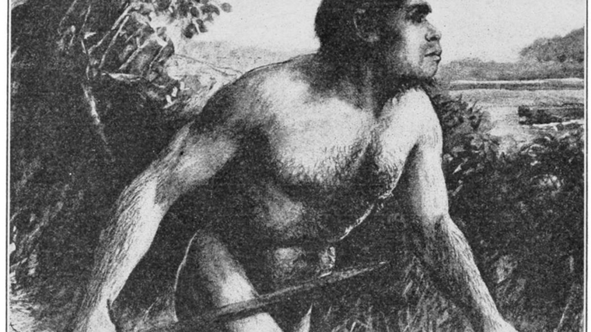 Immagine di L'Uomo di PILTDOWN, il falso anello mancante