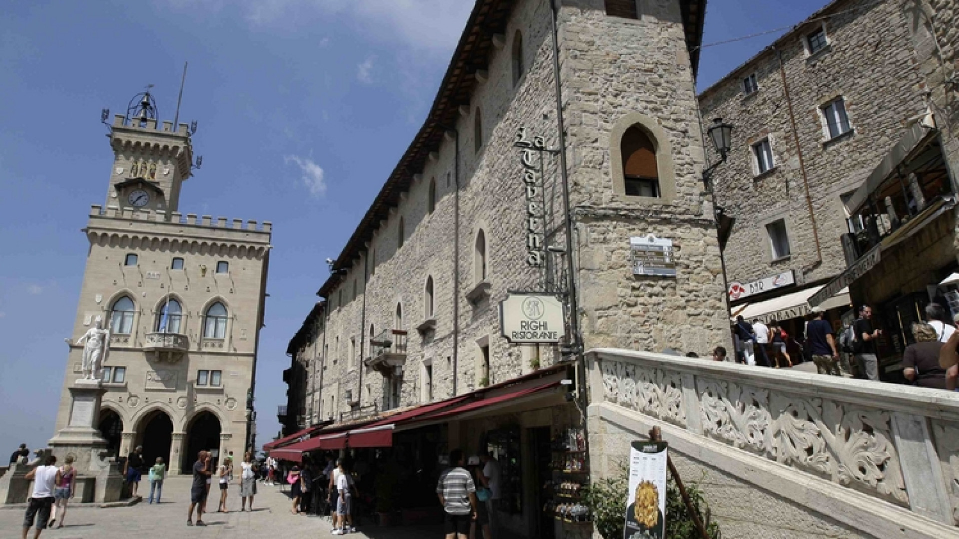Immagine di San Marino, parte la campagna per la vita