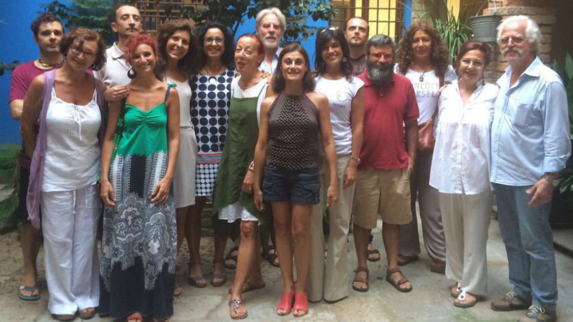 Immagine di Il teatro si fa... insieme. I gruppi cremonesi ora si mettono in rete