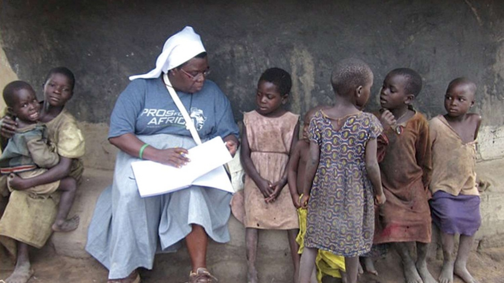 Immagine di Rosemary, l'angelo dell'Uganda