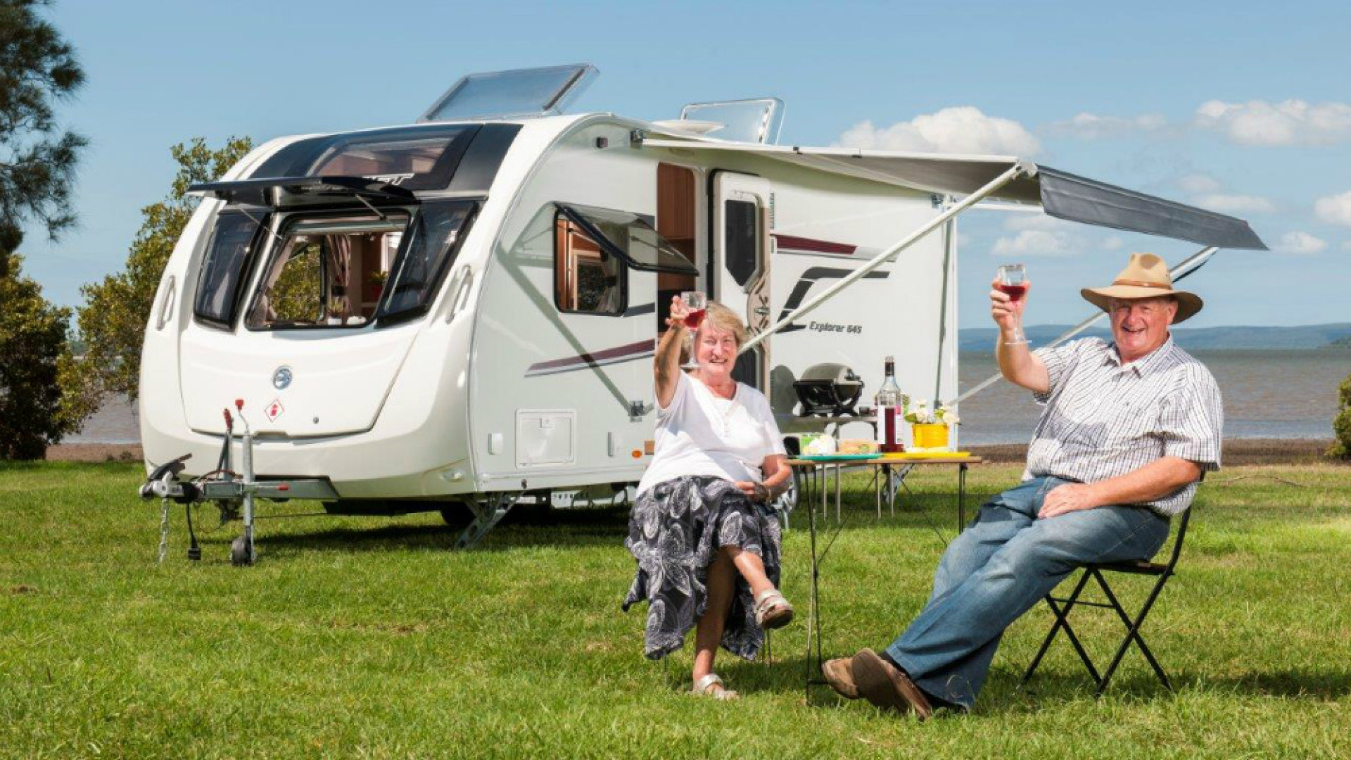 Immagine di In tenda, in camper o in roulotte, esplode il turismo itinerante. Ma le strutture dove sono?