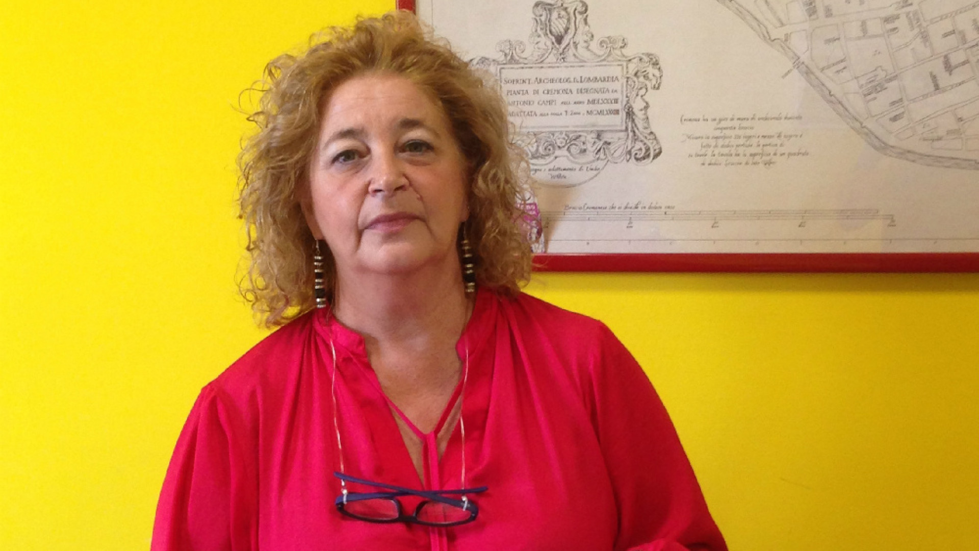 Immagine di Maria Teresa Perin (FP Cgil): «Dal governo solo tagli insensati»
