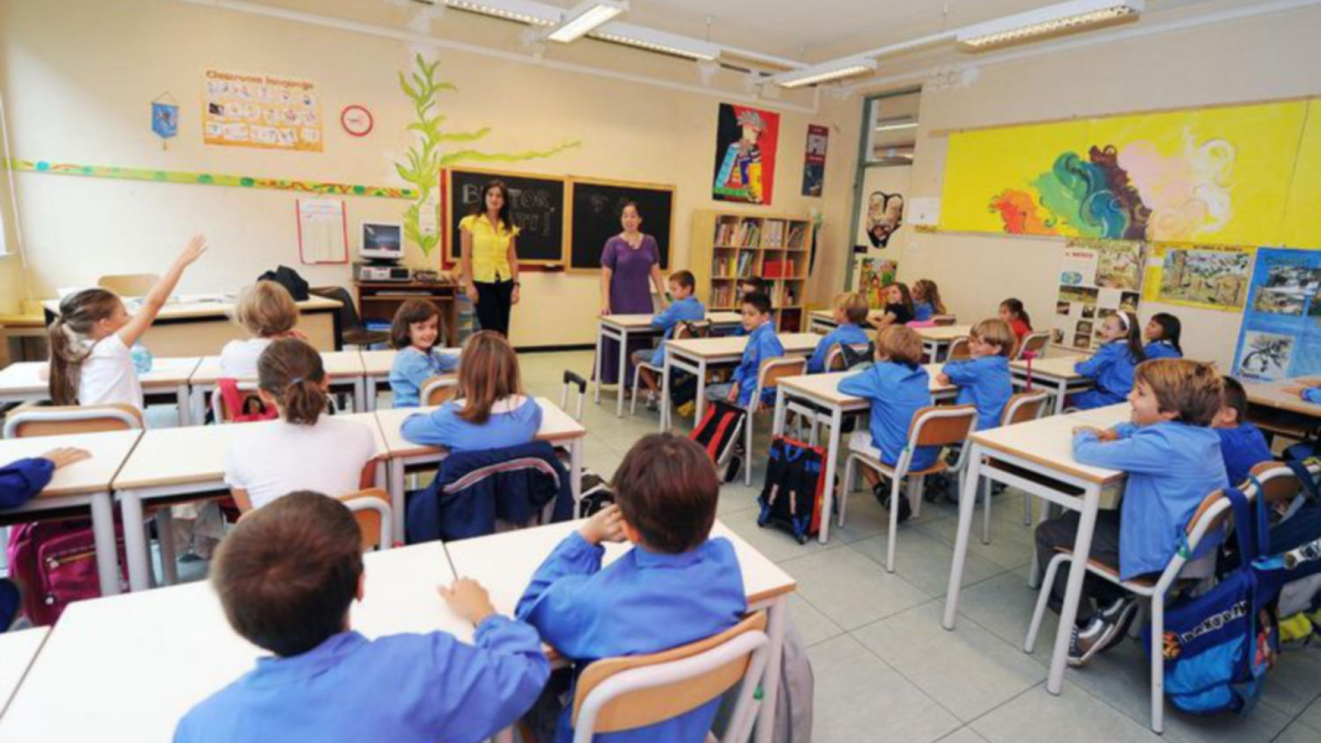 Immagine di Concorso docenti: 20mila cattedre scoperte