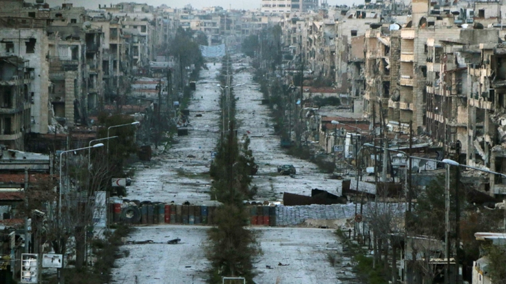 Immagine di Salviamo Aleppo, Sarajevo del Duemila
