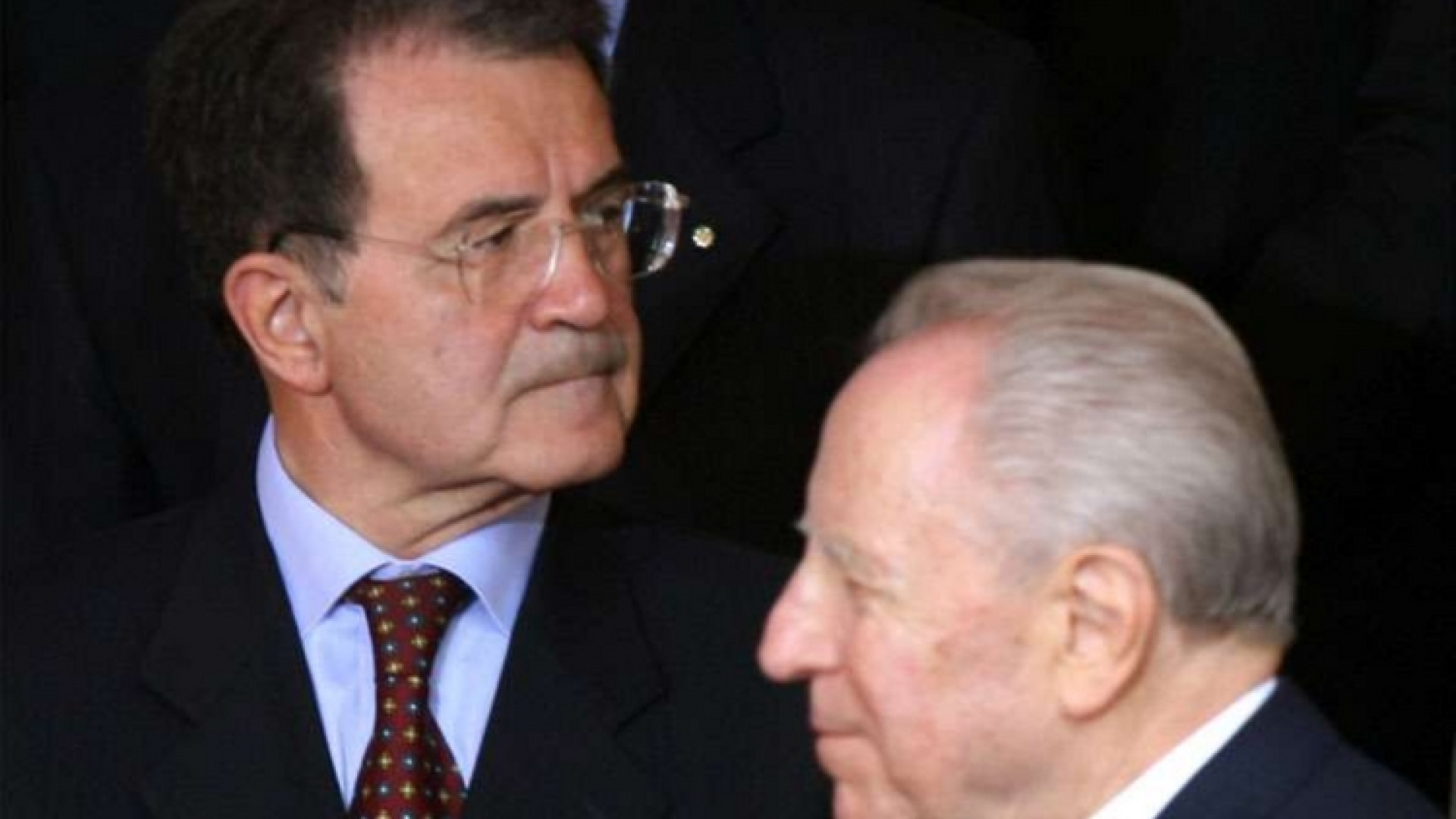 Immagine di Prodi: «In Europa mancano veri leader»