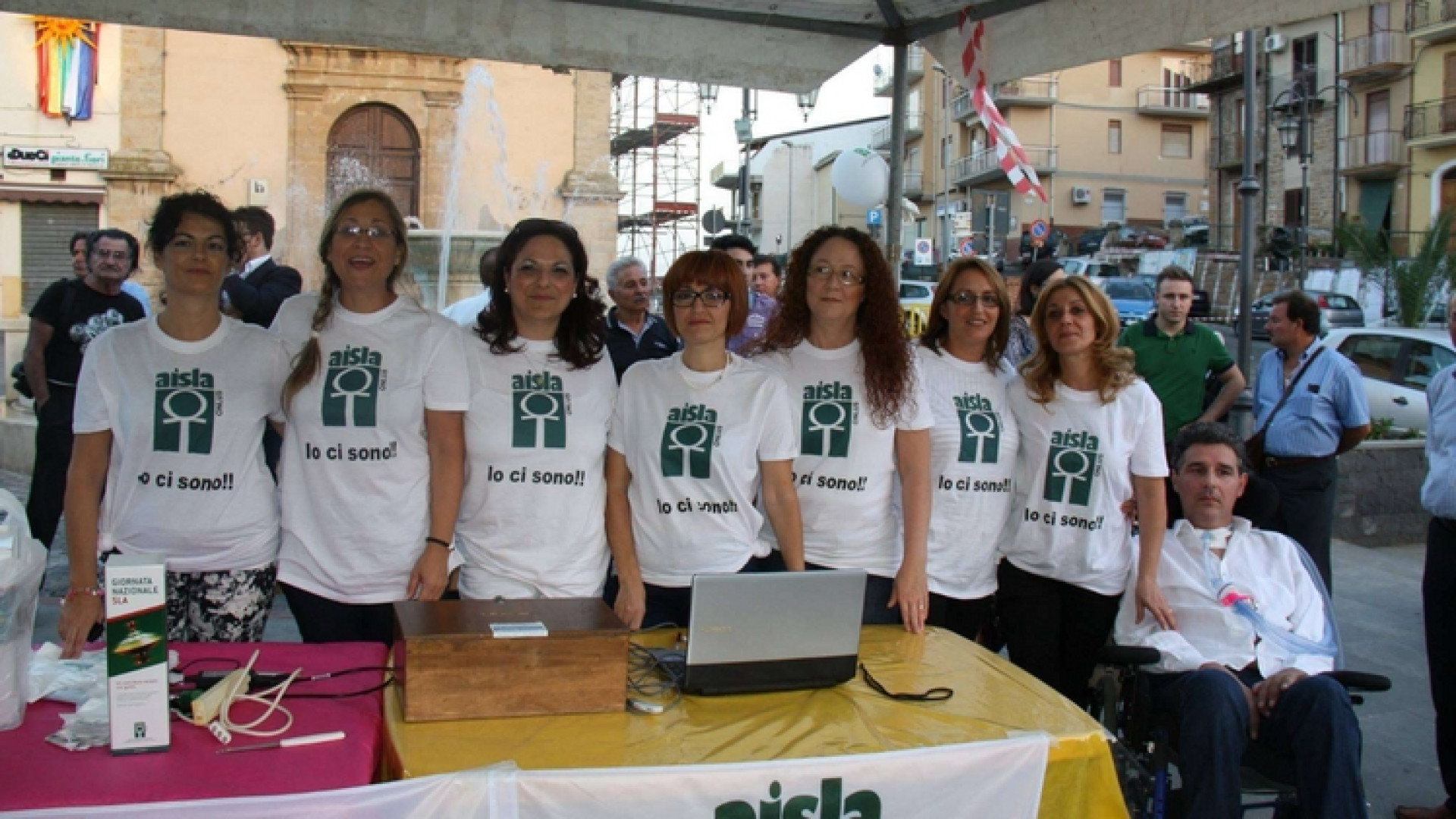 Immagine di Una bottiglia di Barbera per combattere la Sla
