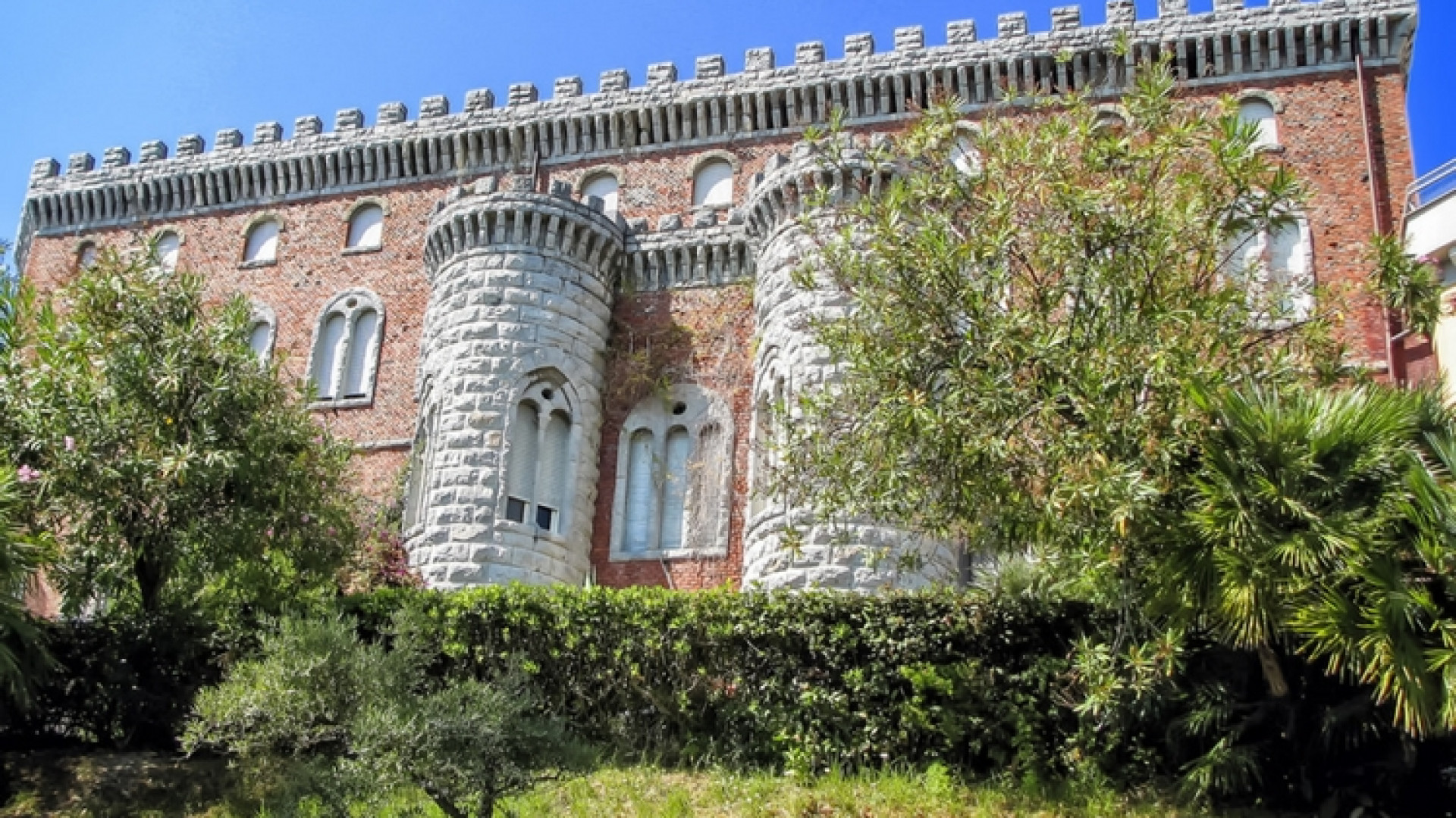 Immagine di Nel «fortino» della spiritualità