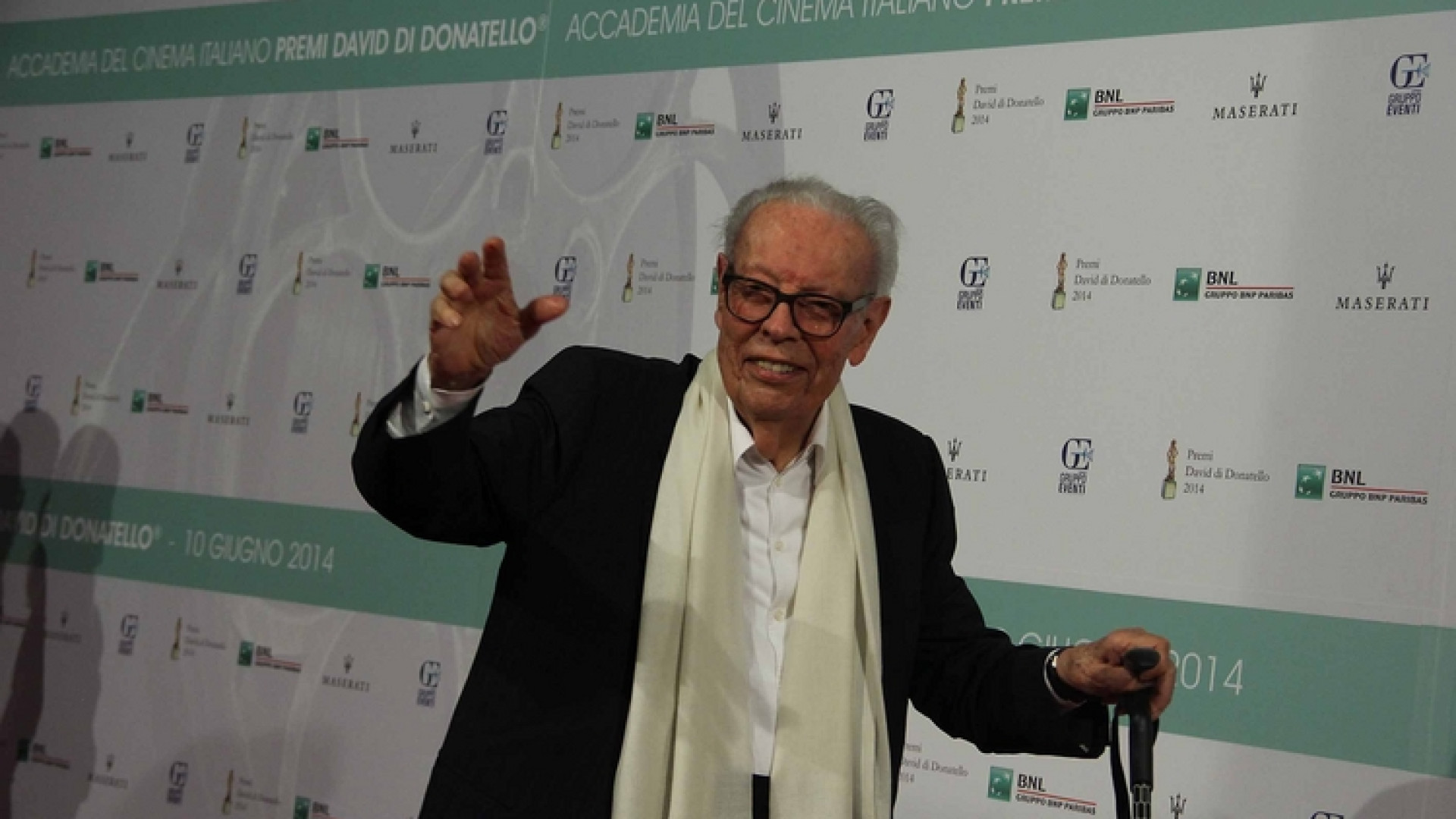 Immagine di Morto Gianluigi Rondi, il decano dei critici cinematografici