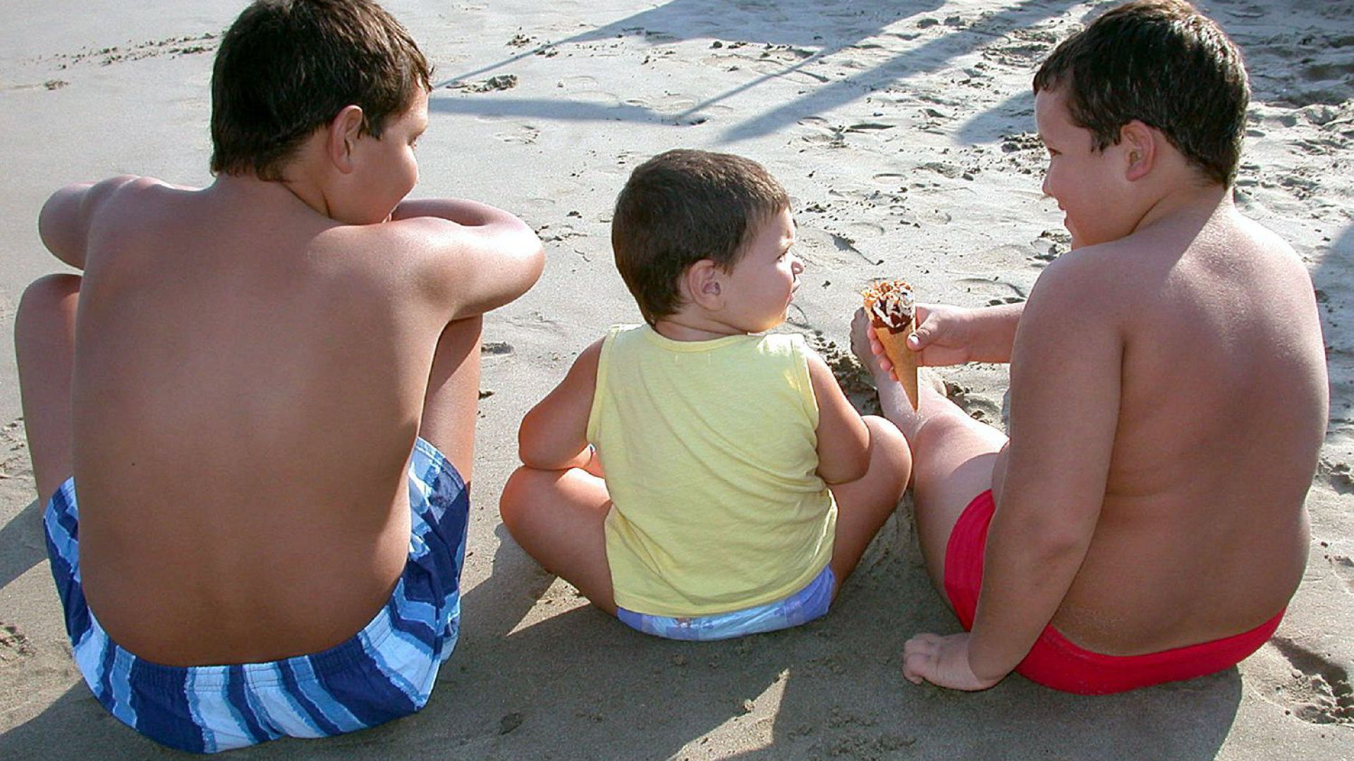 Immagine di Obesità, bimbi sempre più a rischio