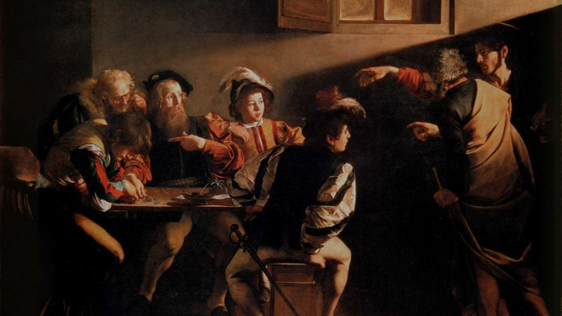 Immagine di Giubileo dei catechisti, la chiamata di San Matteo