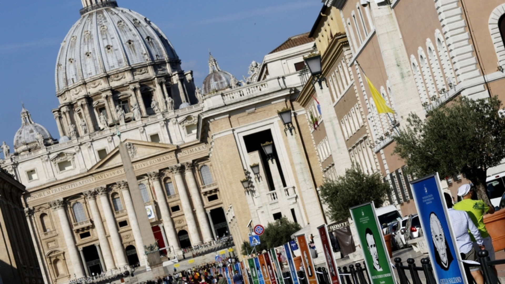 Immagine di Quindicimila catechisti con Papa Francesco