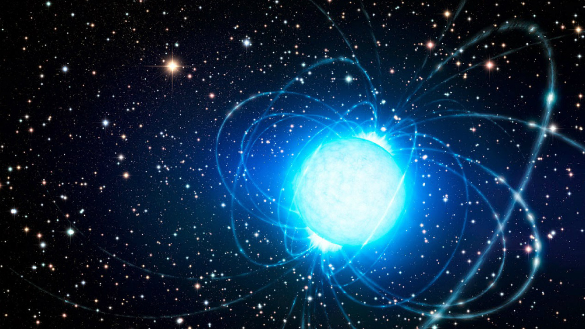 Immagine di Stregato dalle stelle