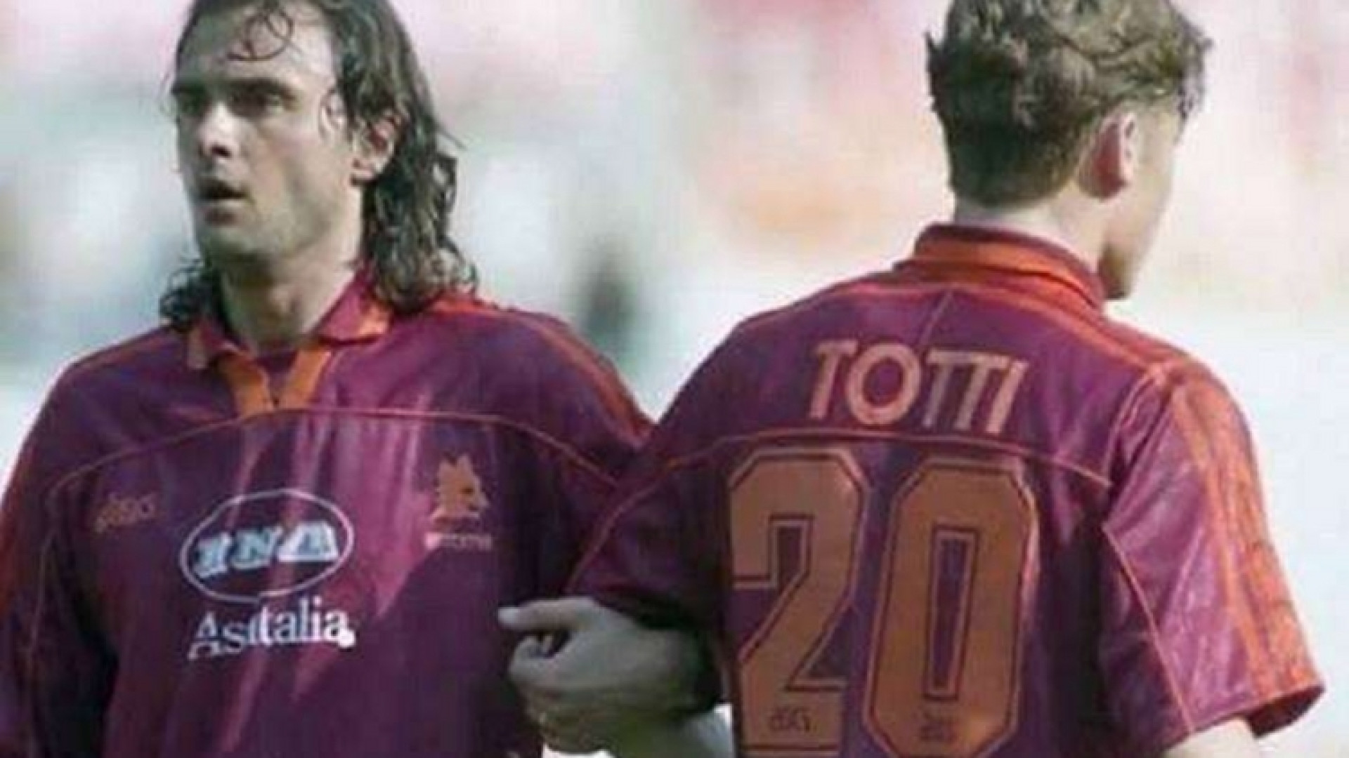 Immagine di Il Principe Giannini racconta Re Totti