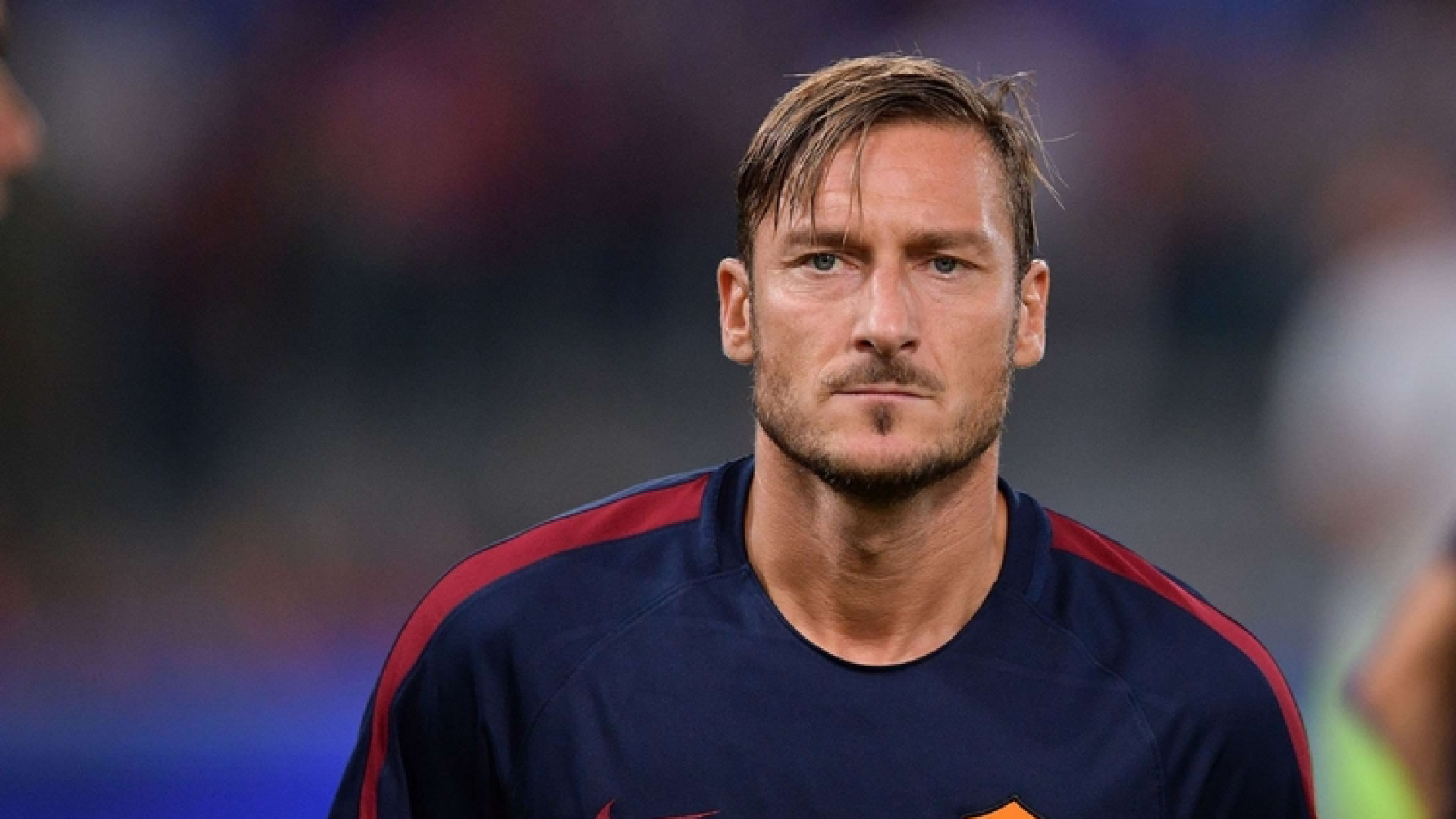 Immagine di Totti, i 40 anni del campione di borgata
