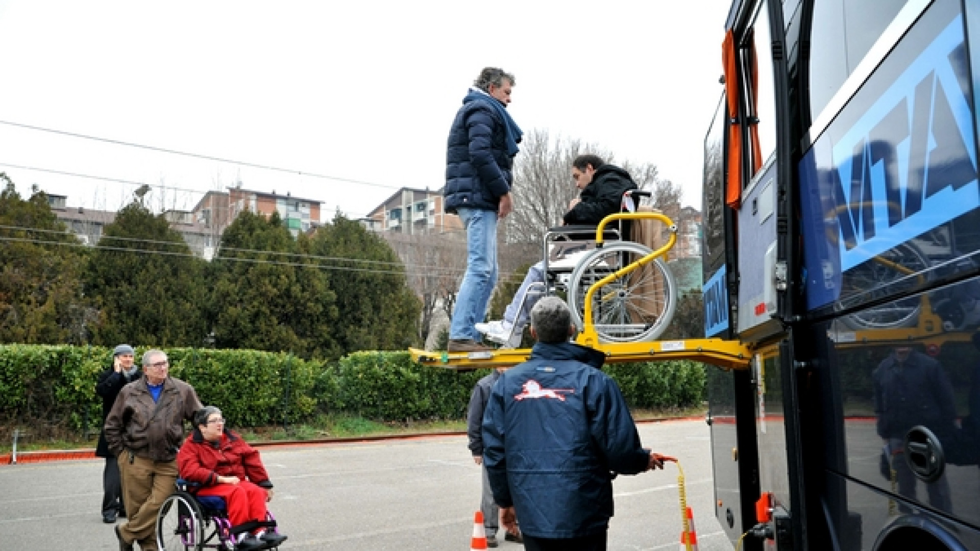 Immagine di Turismo: sostenibile e senza barriere