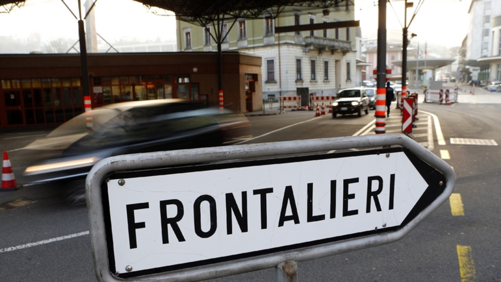 Immagine di La Svizzera e gli stranieri: qualche nota per capire