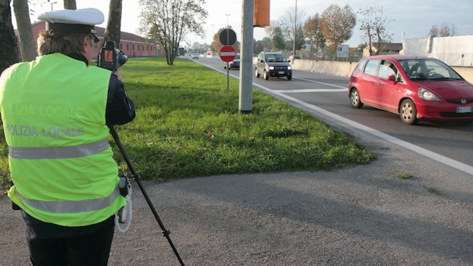 Immagine di La “cassaforte” autovelox