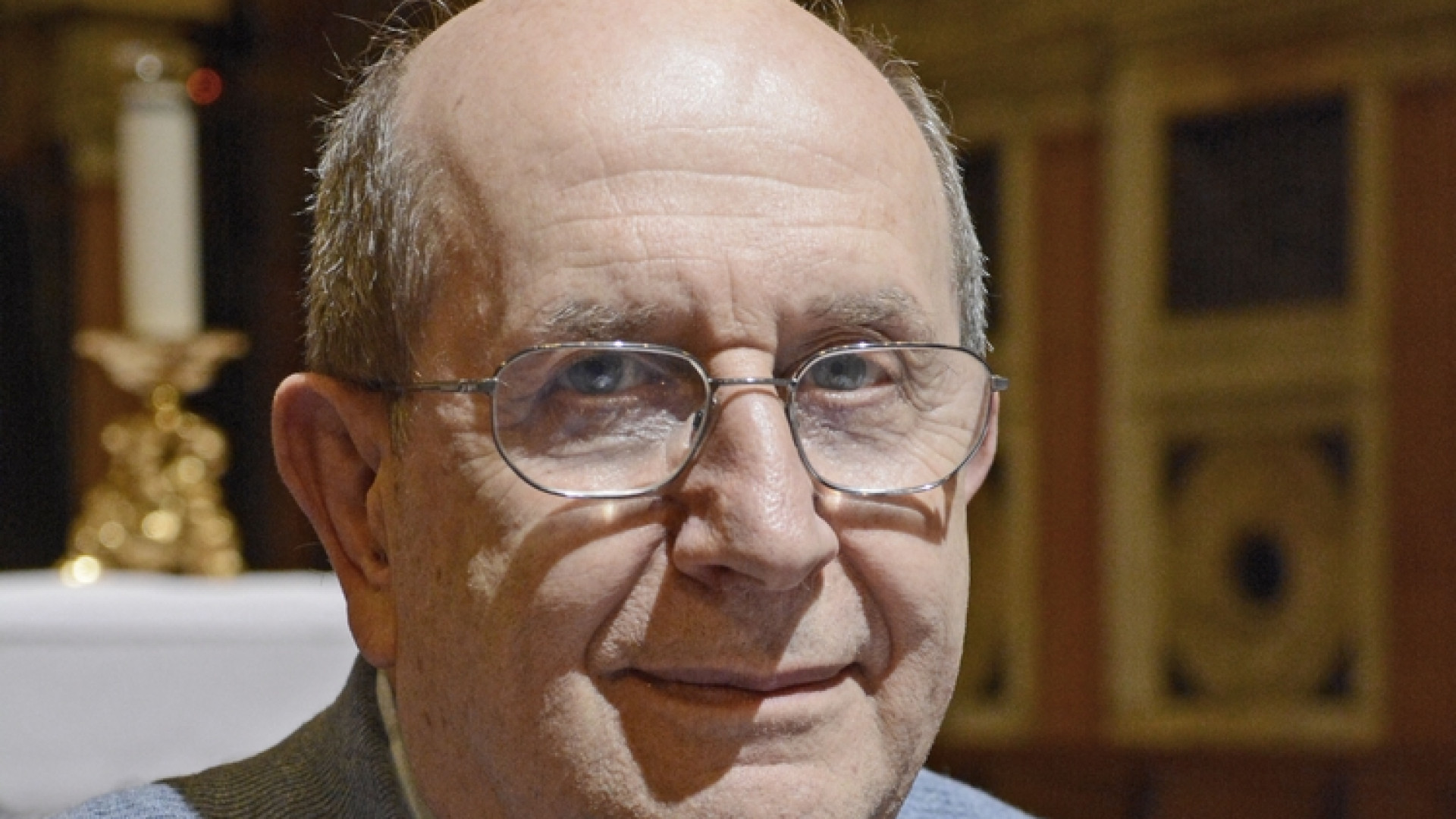 Immagine di Olivero: «Cari giovani, il mondo è nelle vostre mani»