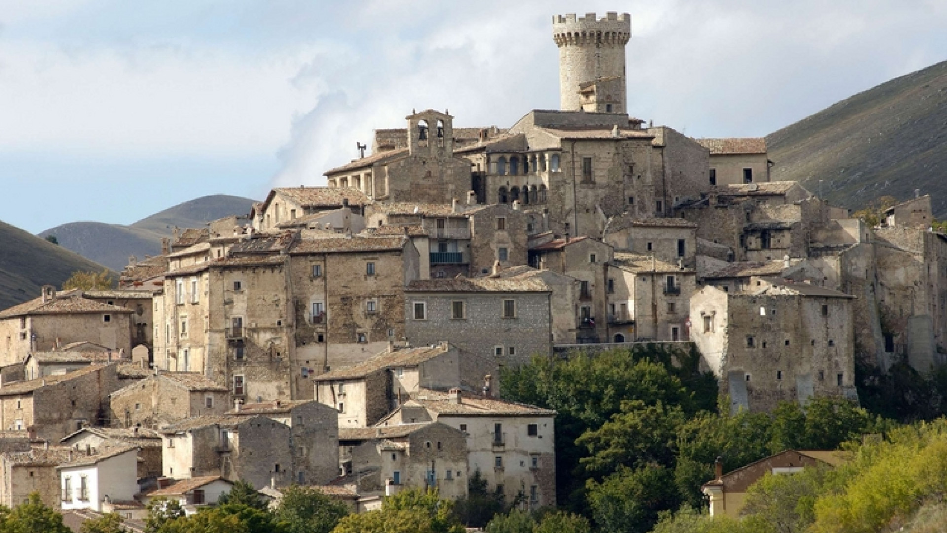 Immagine di La riscossa dei piccoli Comuni d'Italia