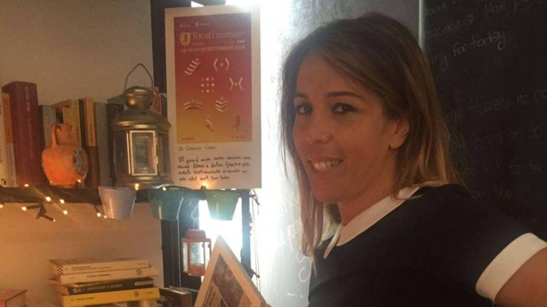 Immagine di Viareggio, minacce alla barista no-slot