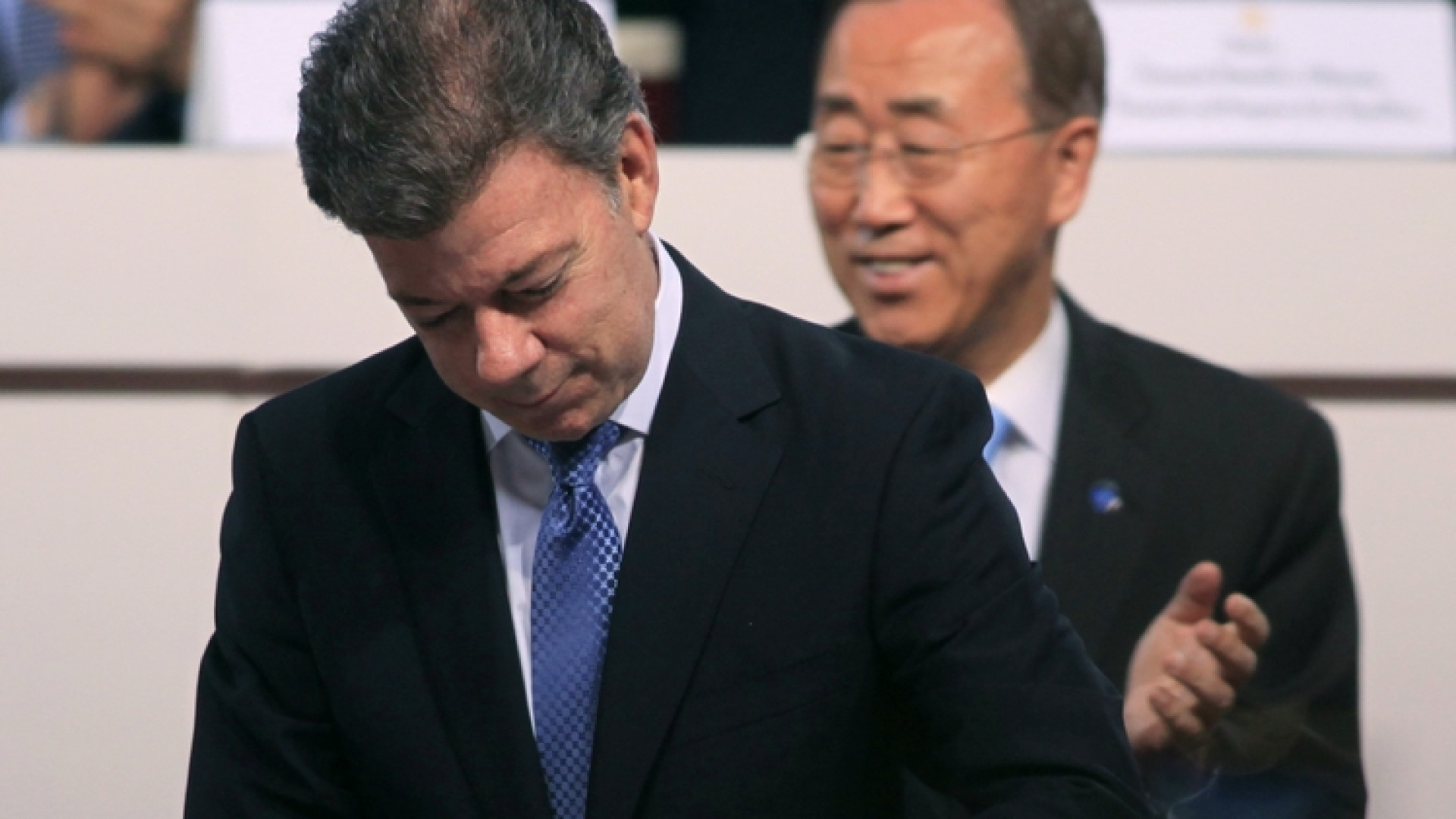 Immagine di Colombia, bocciato l'accordo con le Farc