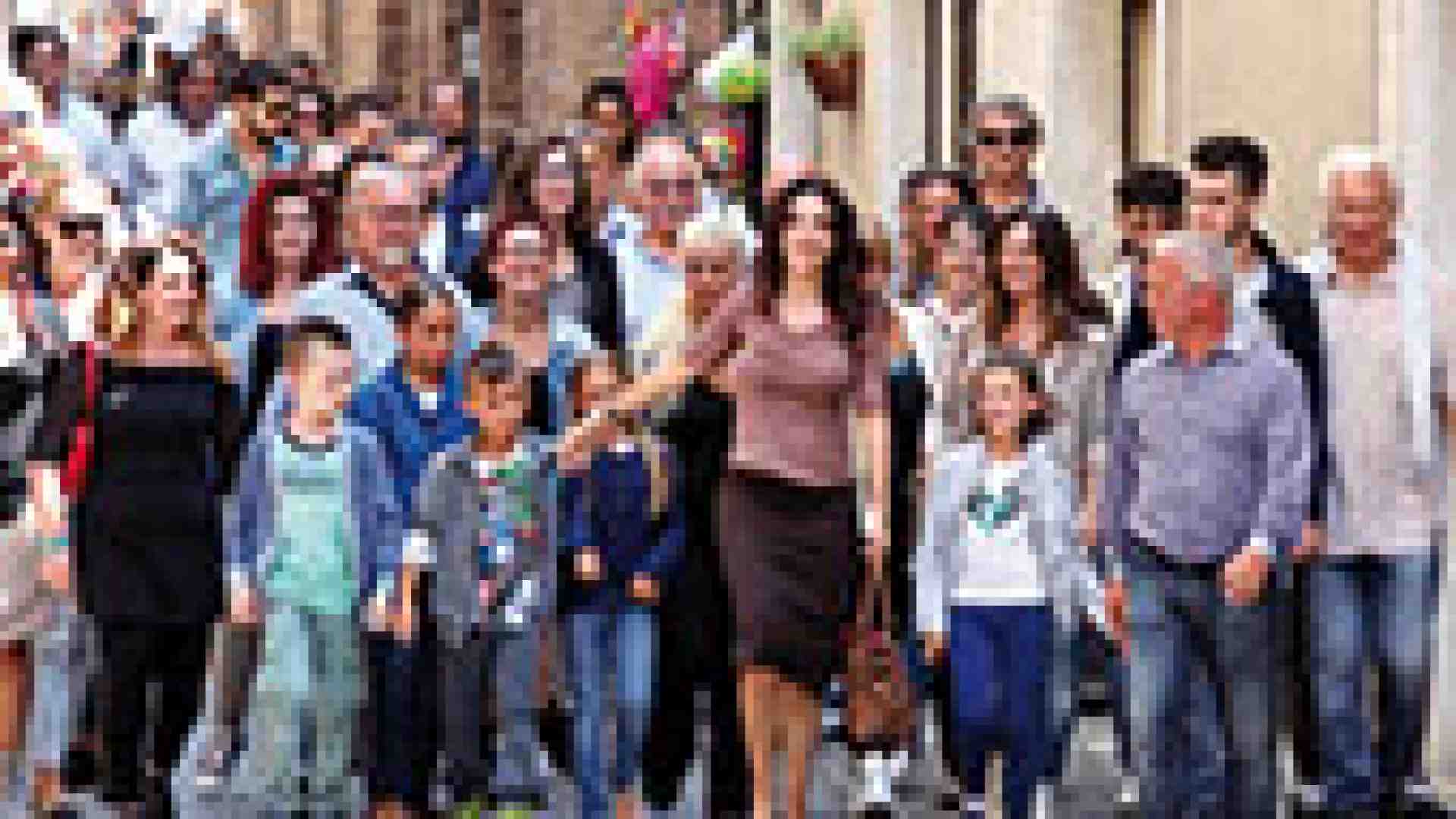 Immagine di Non convince Ferilli nel ruolo di sindaco