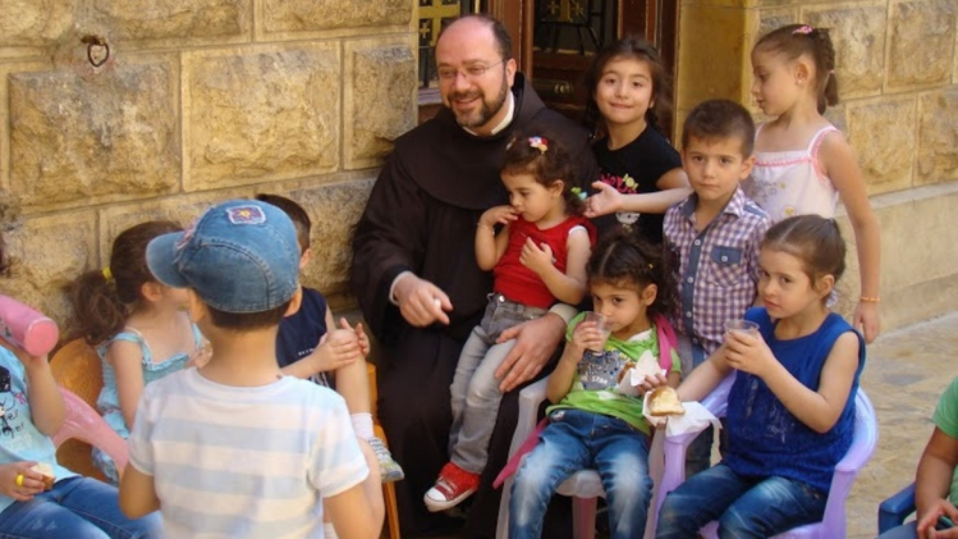 Immagine di Aleppo, appello dei francescani all'Onu