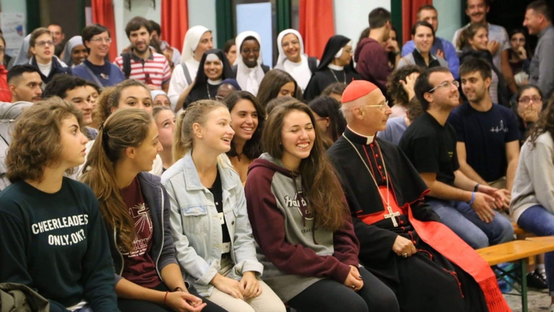 Immagine di La Chiesa "in uscita" affidata ai ragazzi