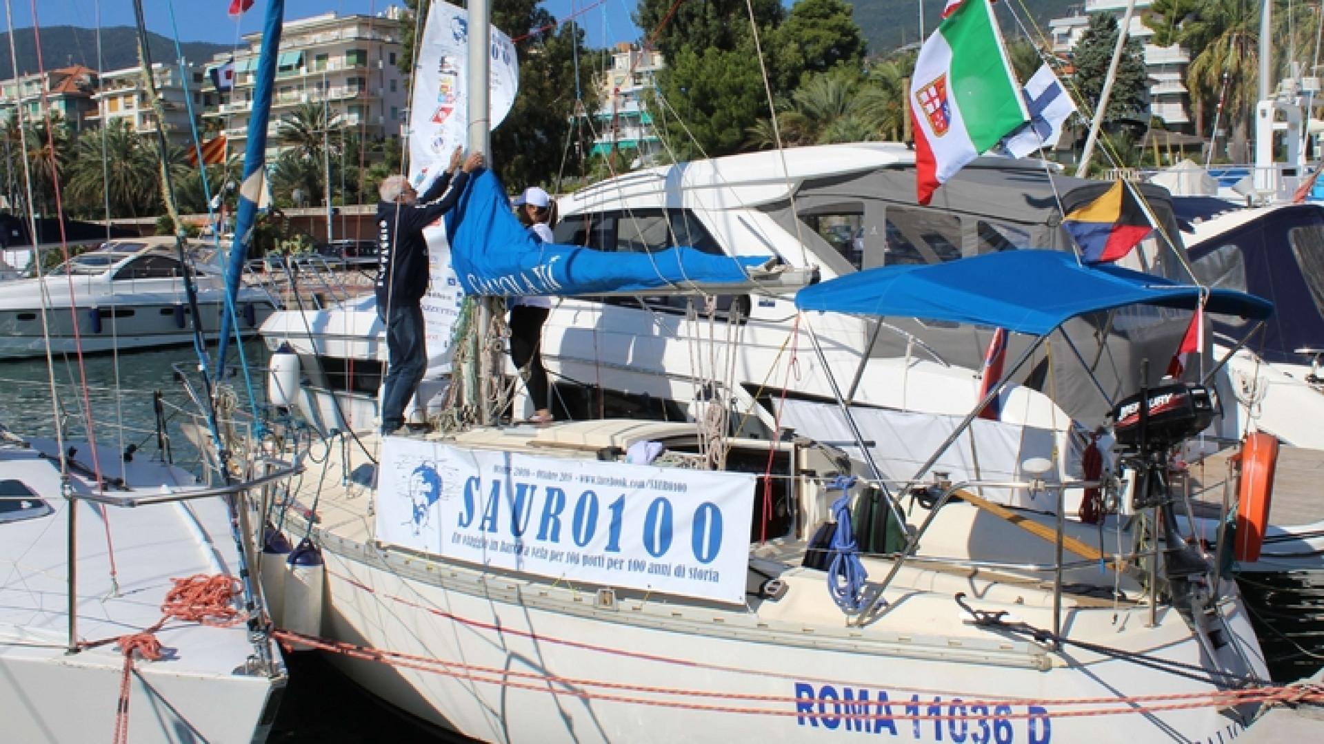 Immagine di Sulla rotta di Nazario Sauro