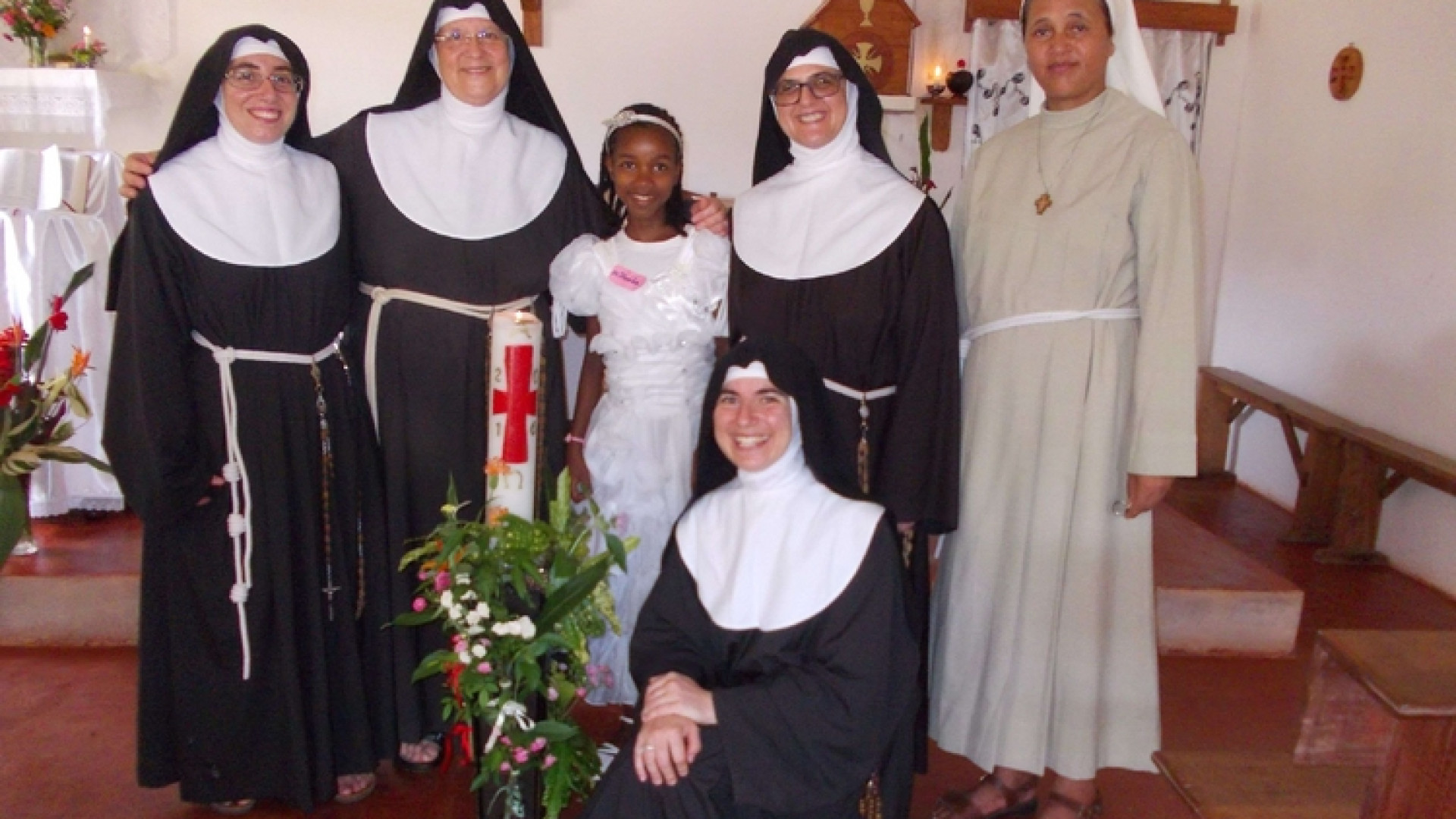 Immagine di Monastero di clarisse nel Madagascar «estremo»