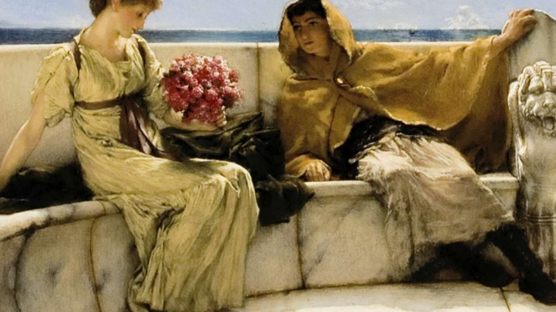 Immagine di Alma-Tadema: Maestro di Hollywood