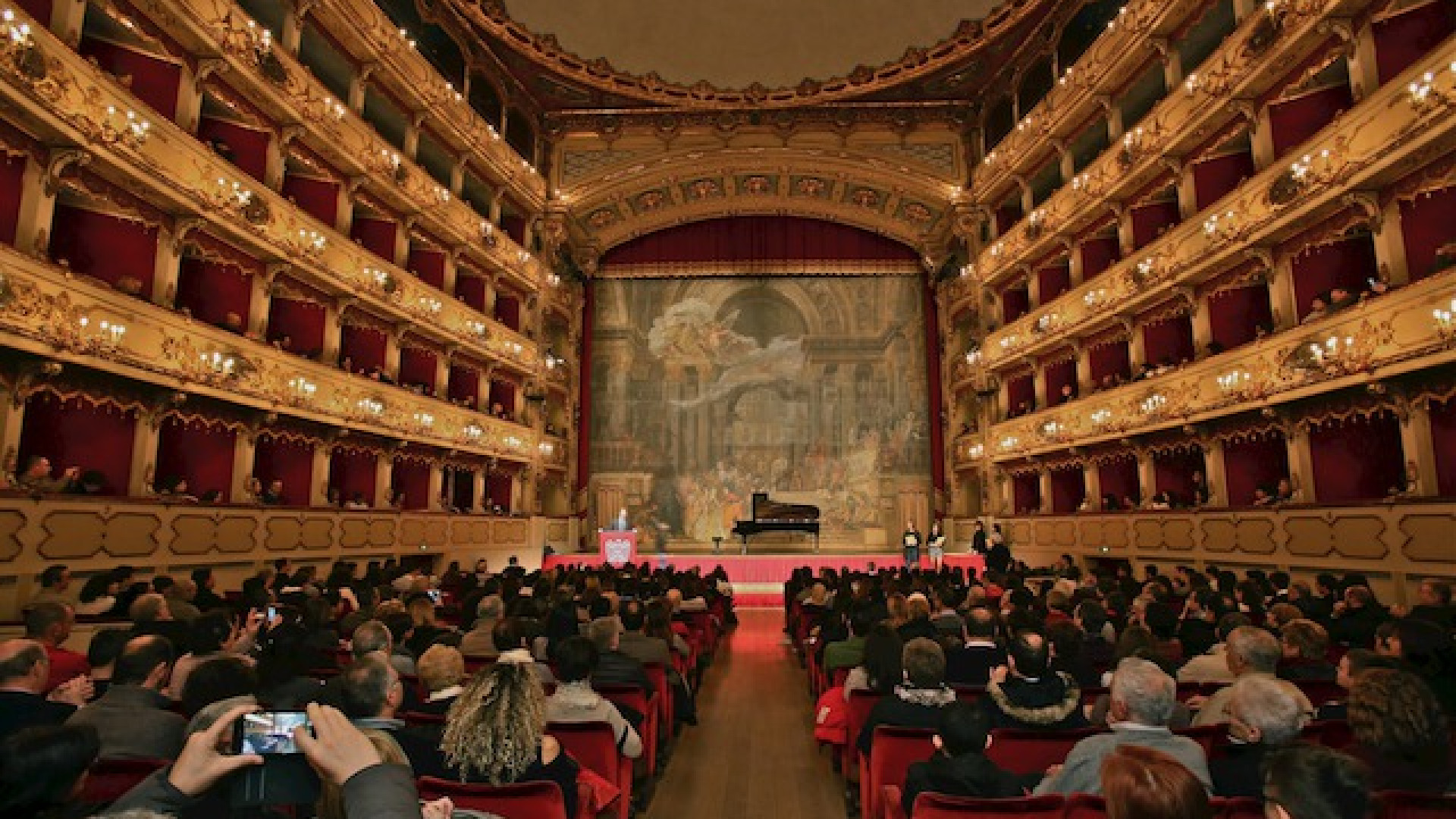 Immagine di La seconda vita del Ponchielli