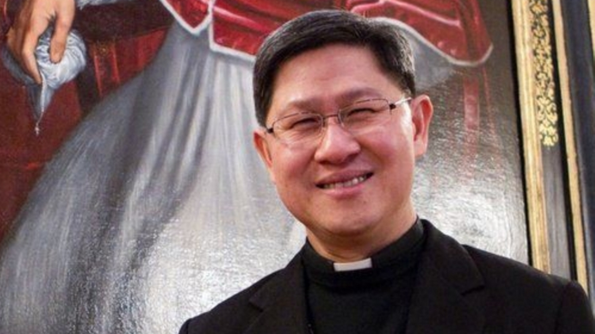 Immagine di Il cardinale Tagle si racconta in un libro intervista