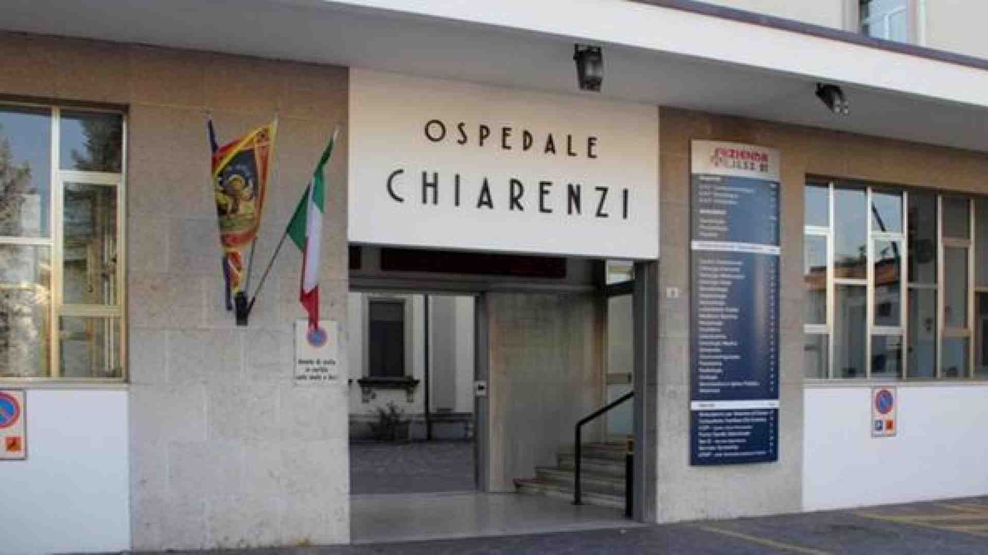 Immagine di Ex ospedale come centro di sollievo