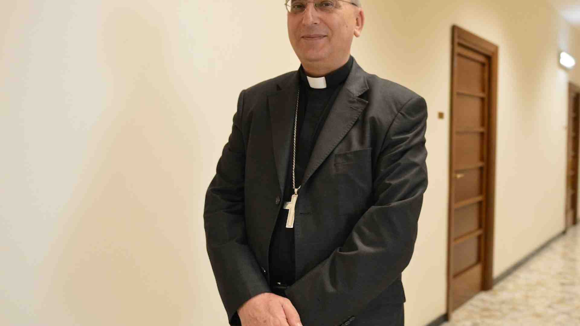 Immagine di Il veronese Mario Zenari sarà cardinale